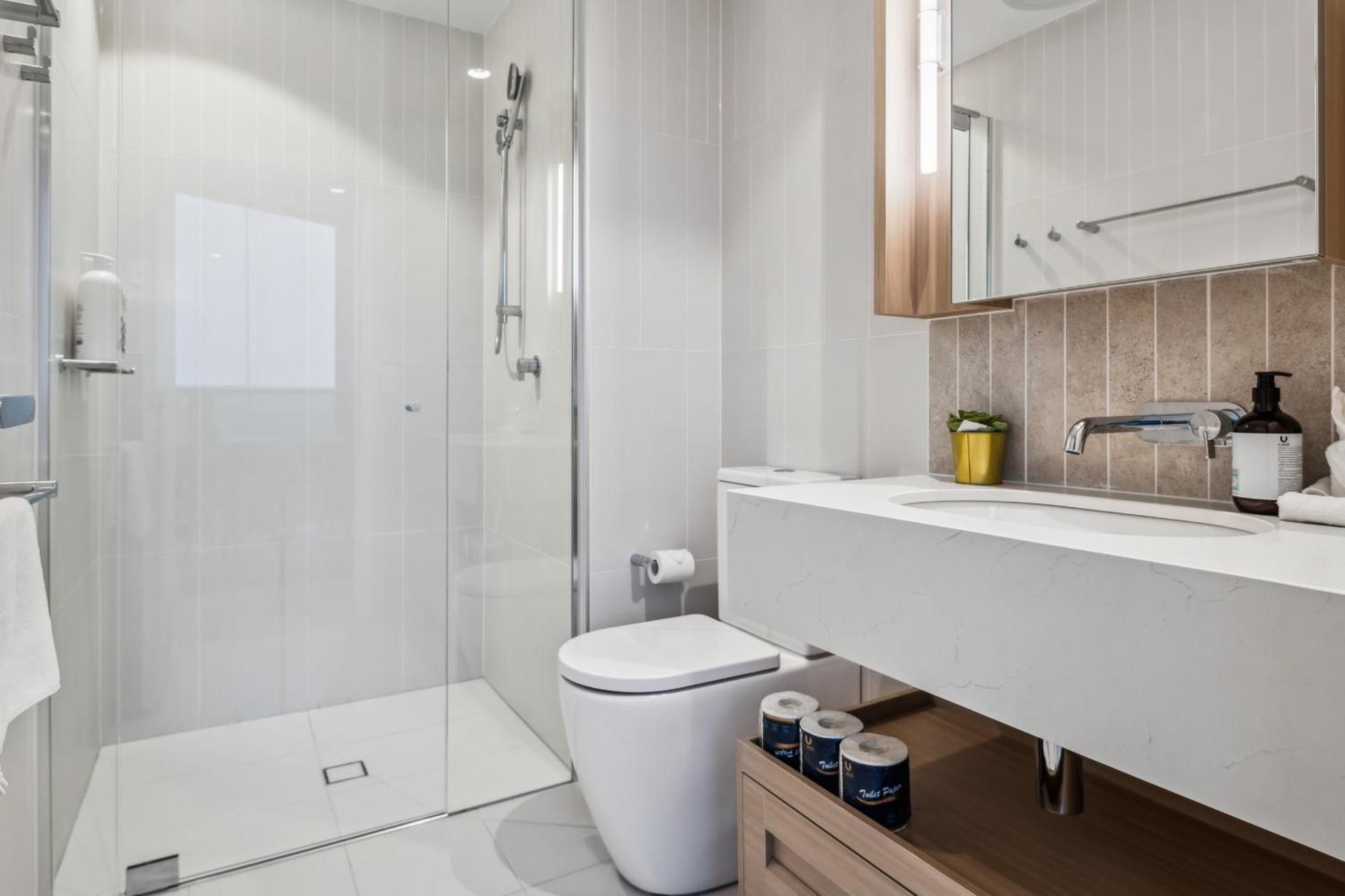 Two-Bedroom Deluxe Apartment