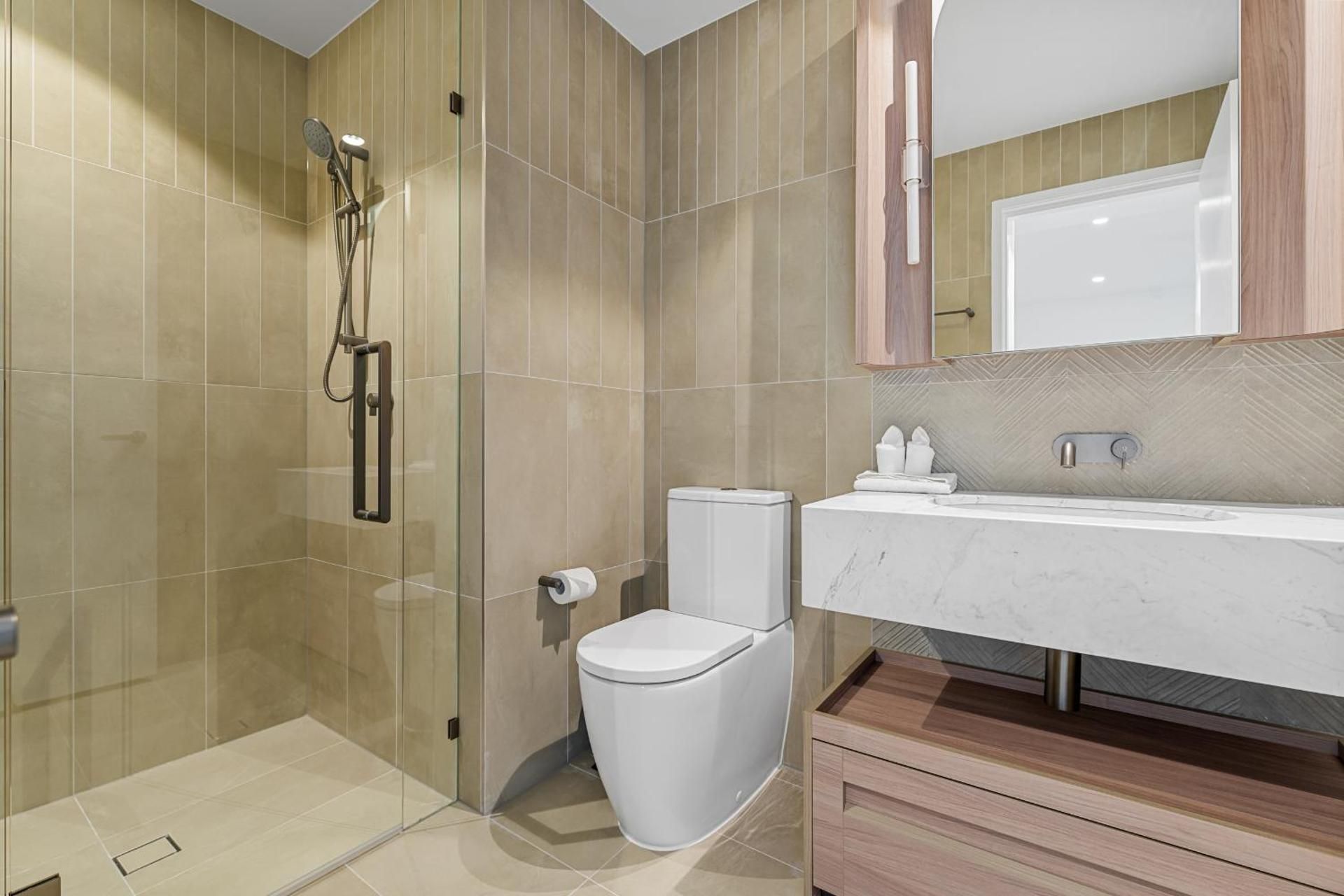 Superior One-Bedroom Apartment with Balcony