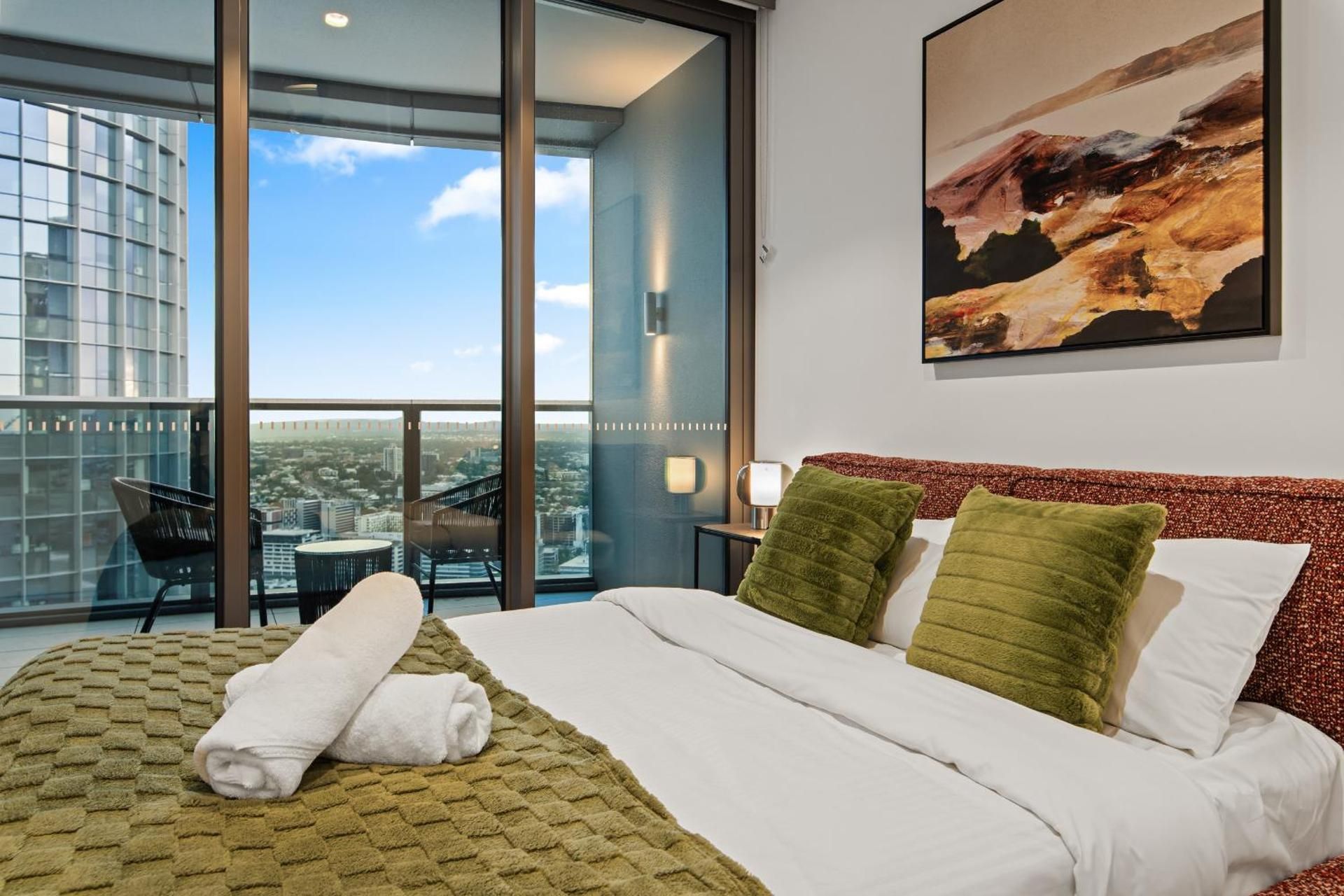 One-Bedroom Superior Apartment
