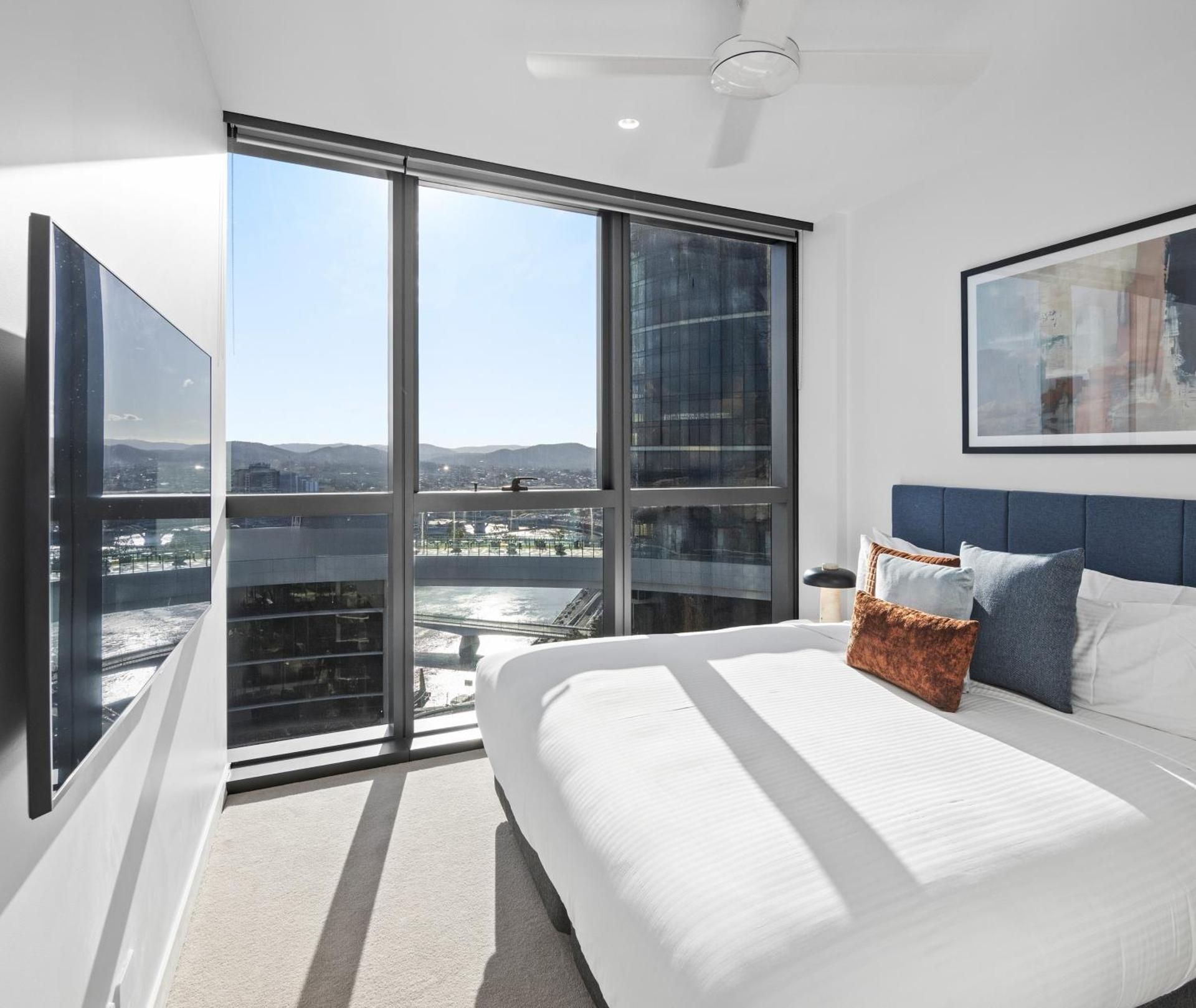 1 Bedroom - No Housekeeping