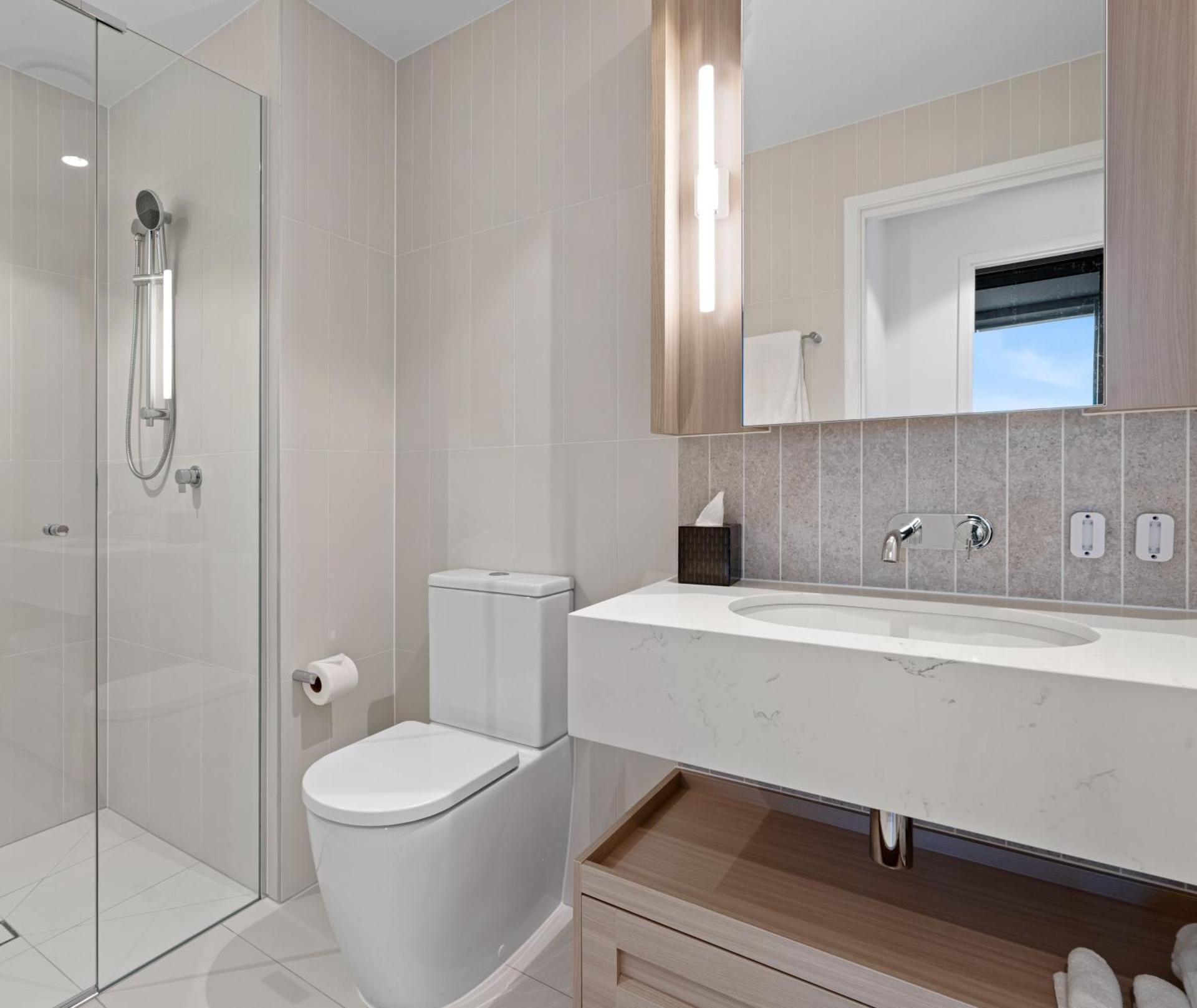 1 Bedroom Park View