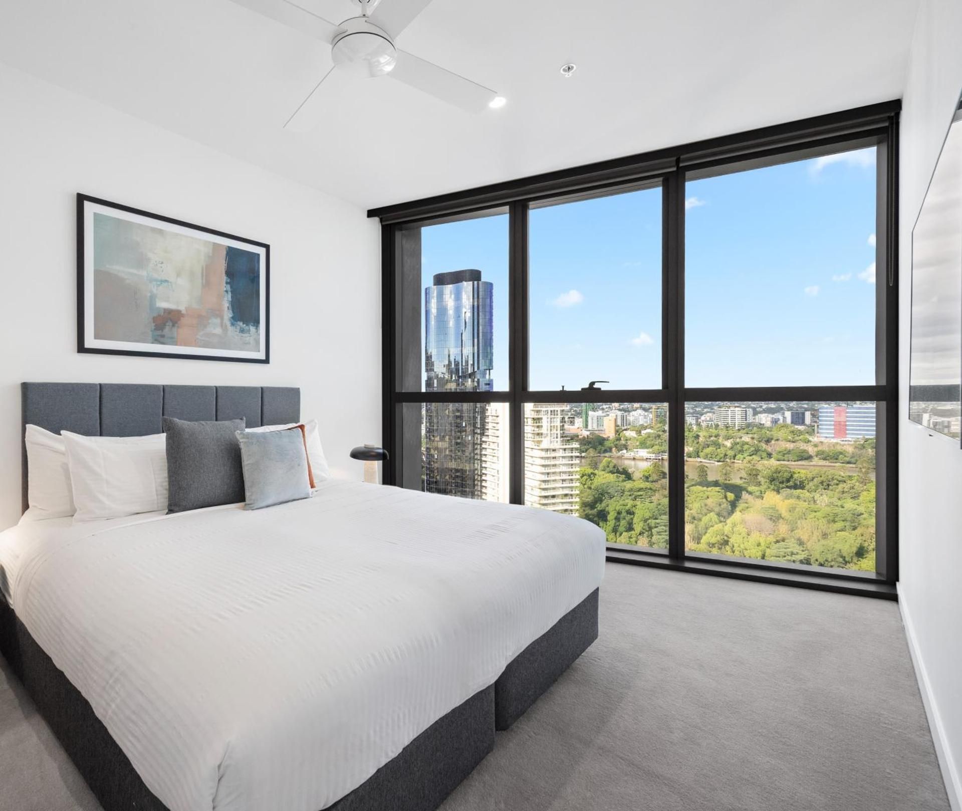 1 Bedroom Park View