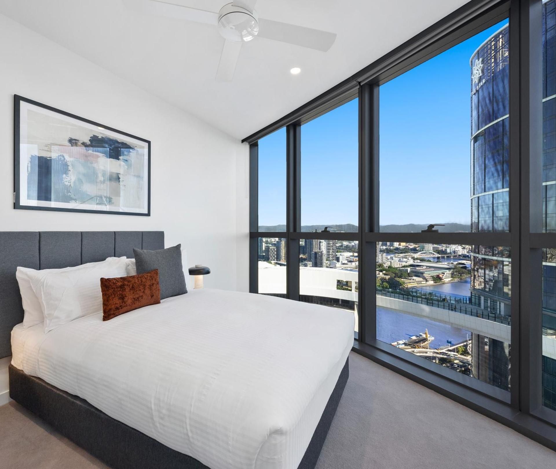 2 Bedroom River View