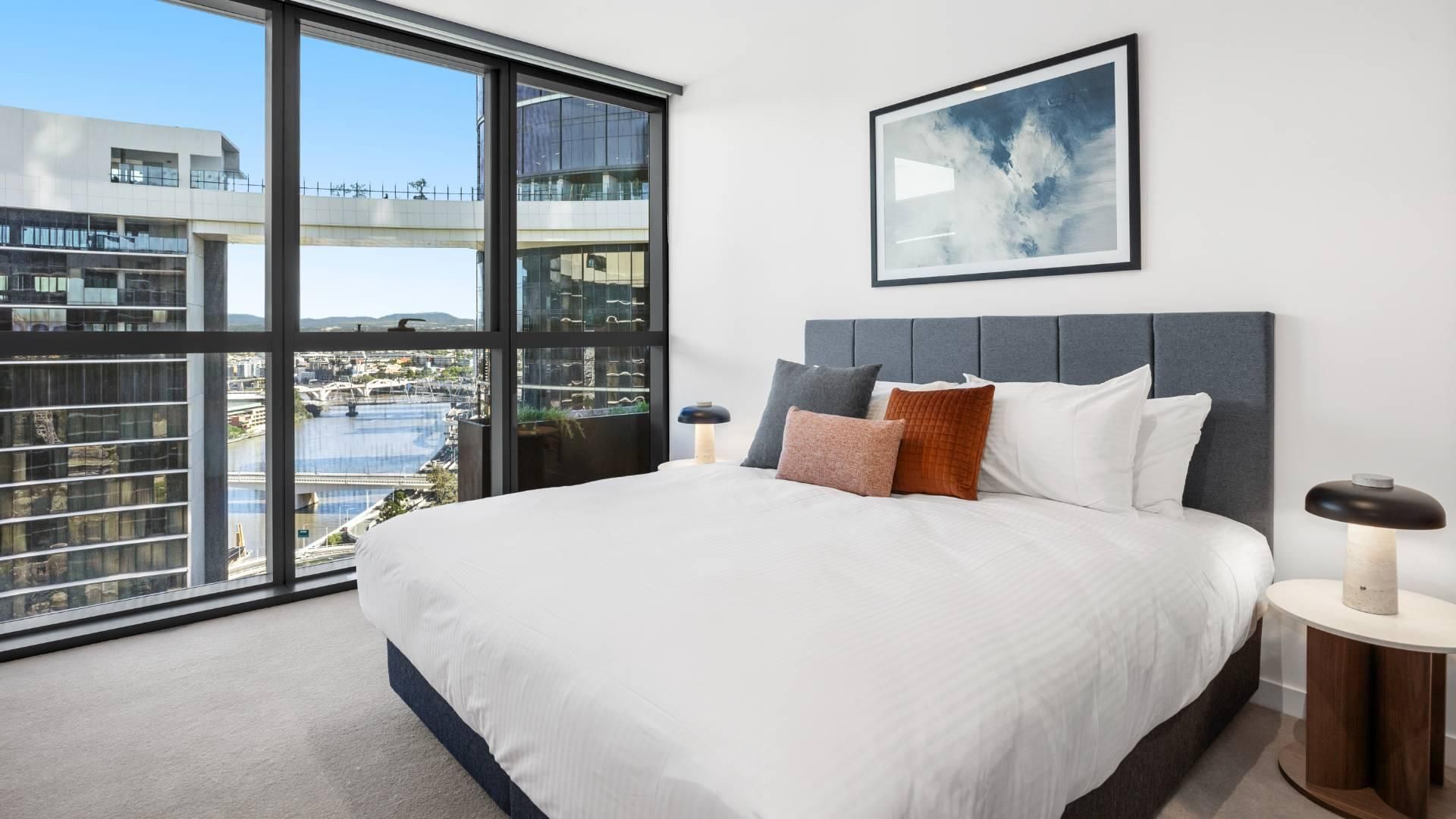 3 Bedroom - No Housekeeping