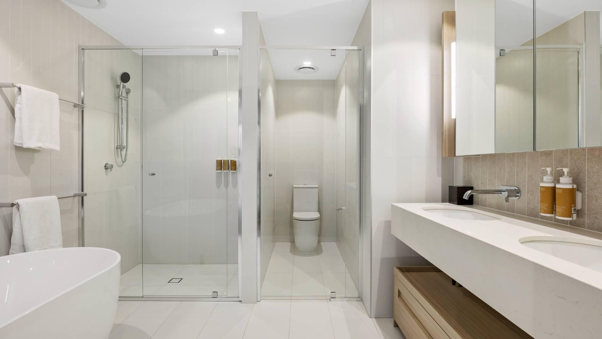 3 Bedroom - No Housekeeping