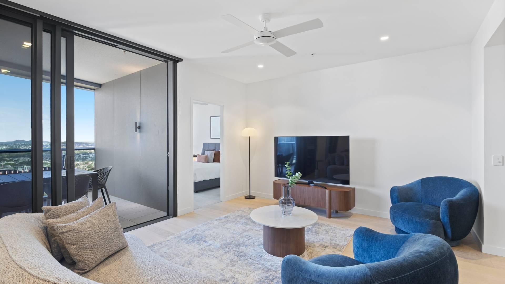 3 Bedroom Park View
