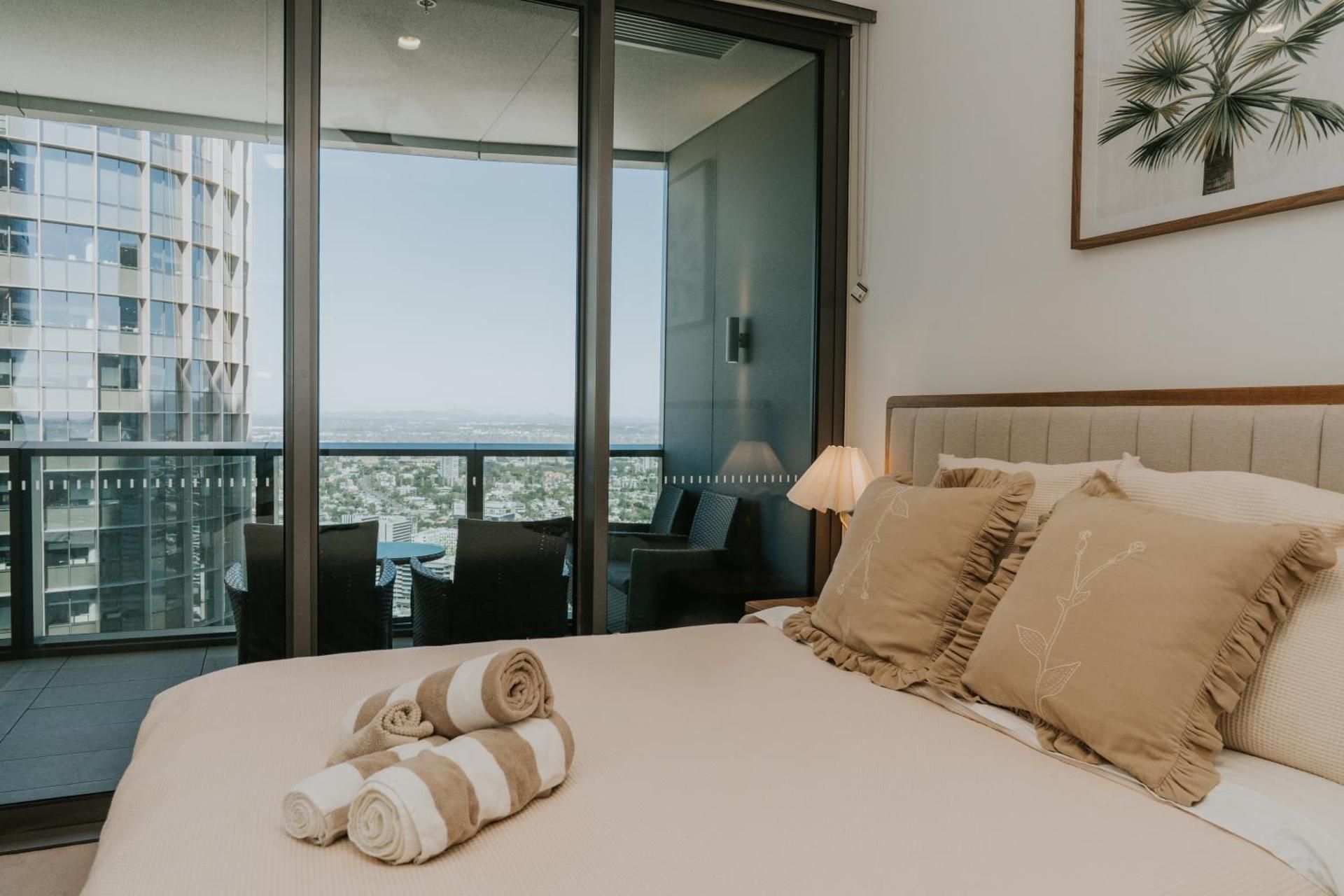One-Bedroom Apartment with River View