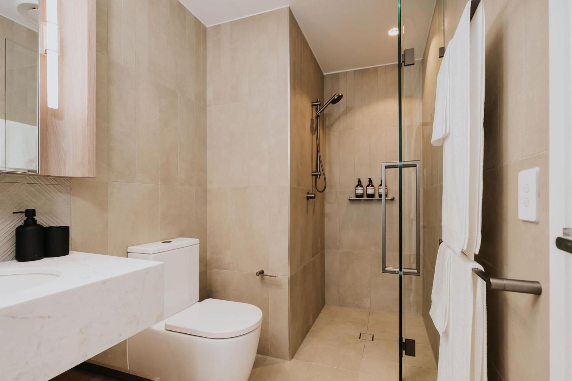 One-Bedroom Premium Apartment with Ocean View