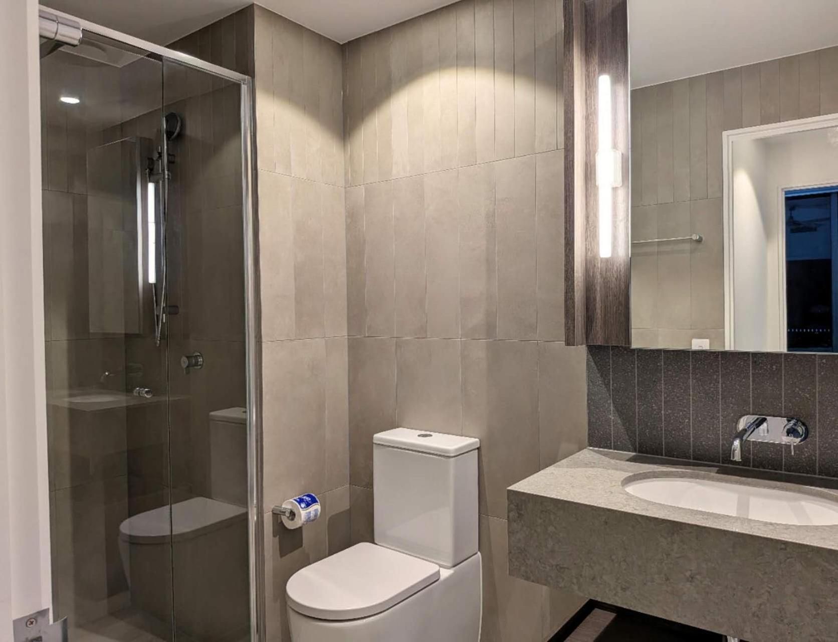 Two-Bedroom Apartment with Water View