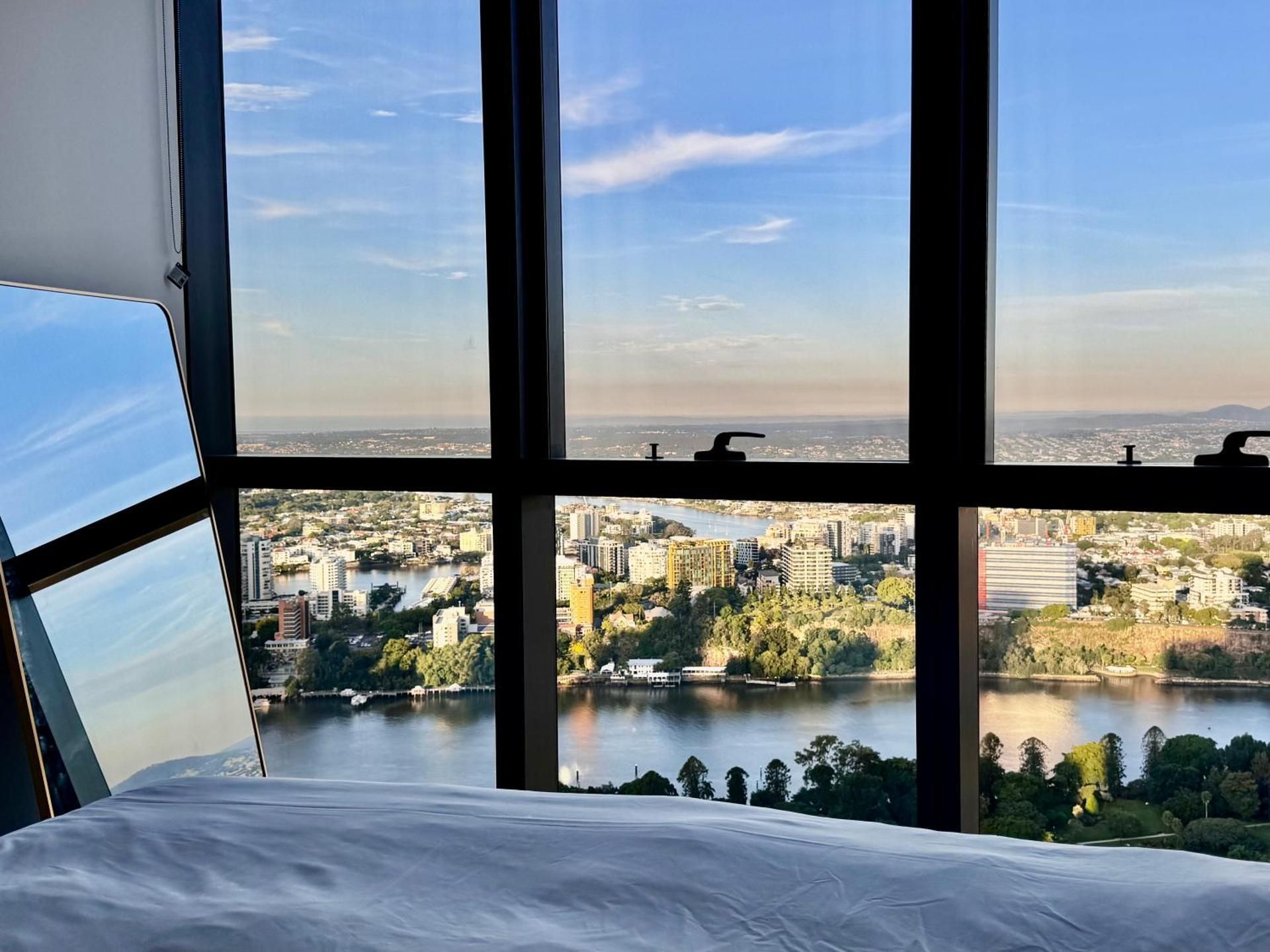 Two-Bedroom Apartment with River View