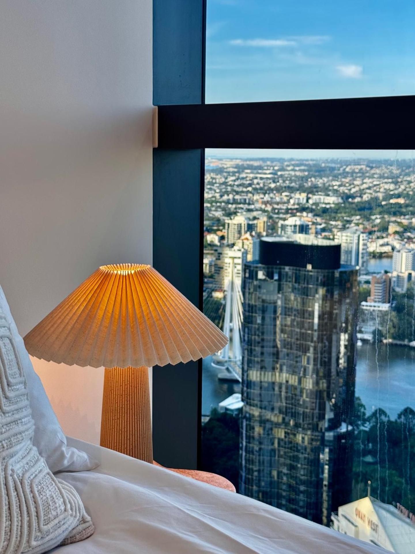 Two-Bedroom Apartment with River View