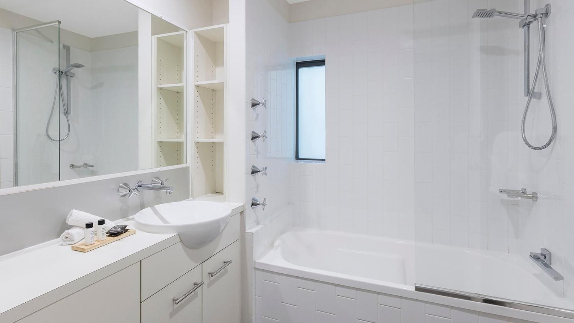 Two-Bedroom Apartment - No Housekeeping