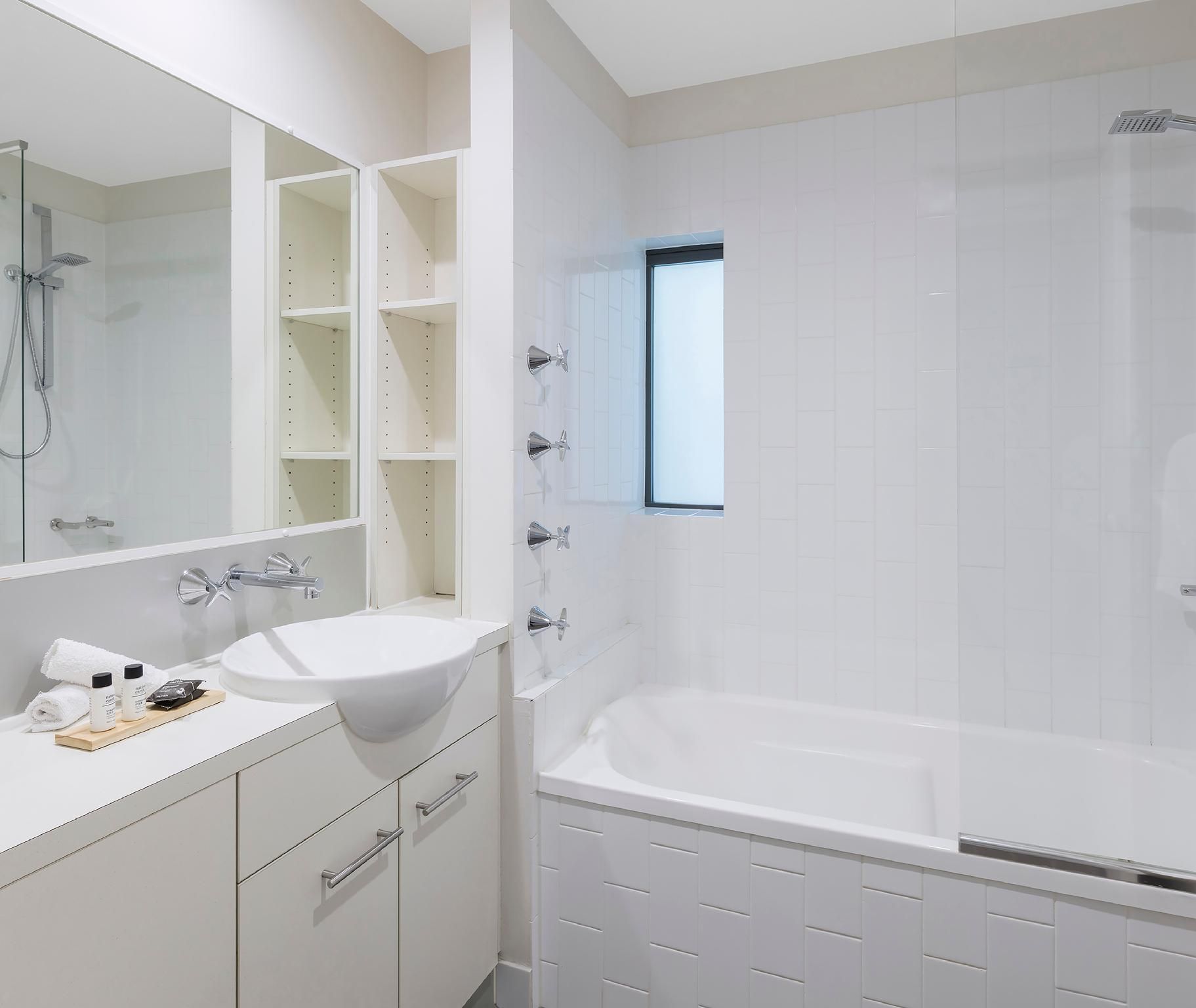 Two-Bedroom Apartment, No Housekeeping
