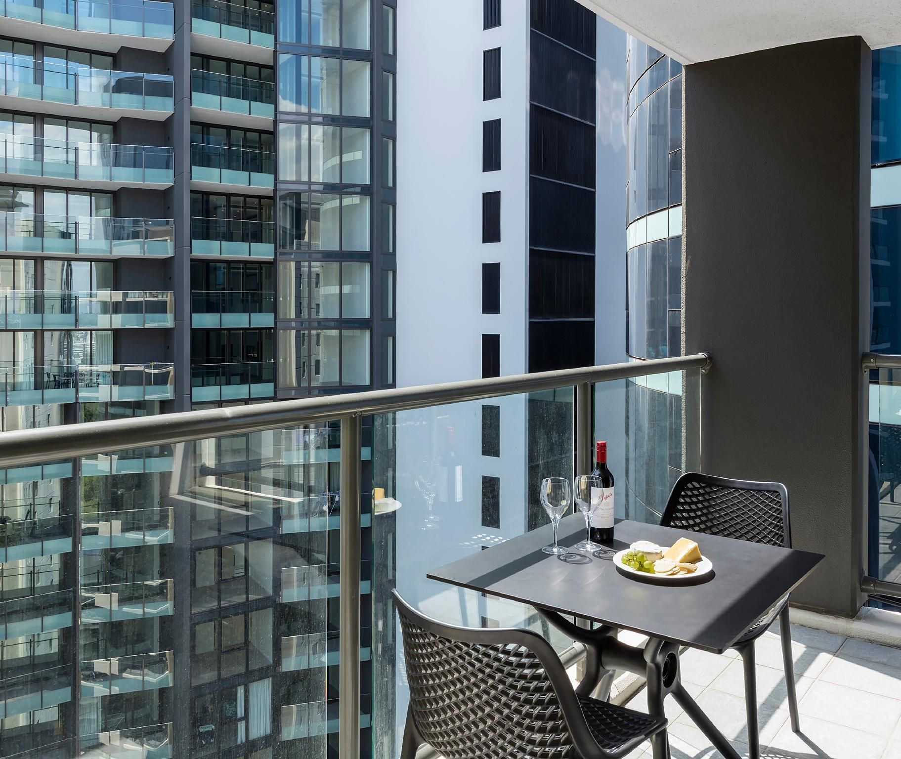 Executive One-Bedroom Apartment