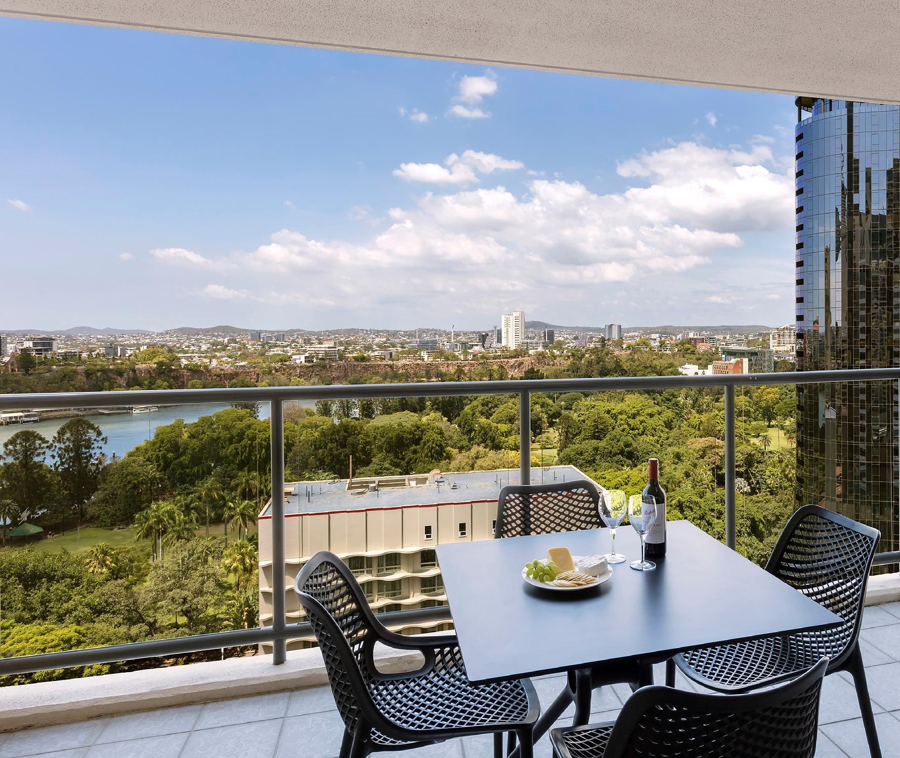 2-Bedroom River View Apartment