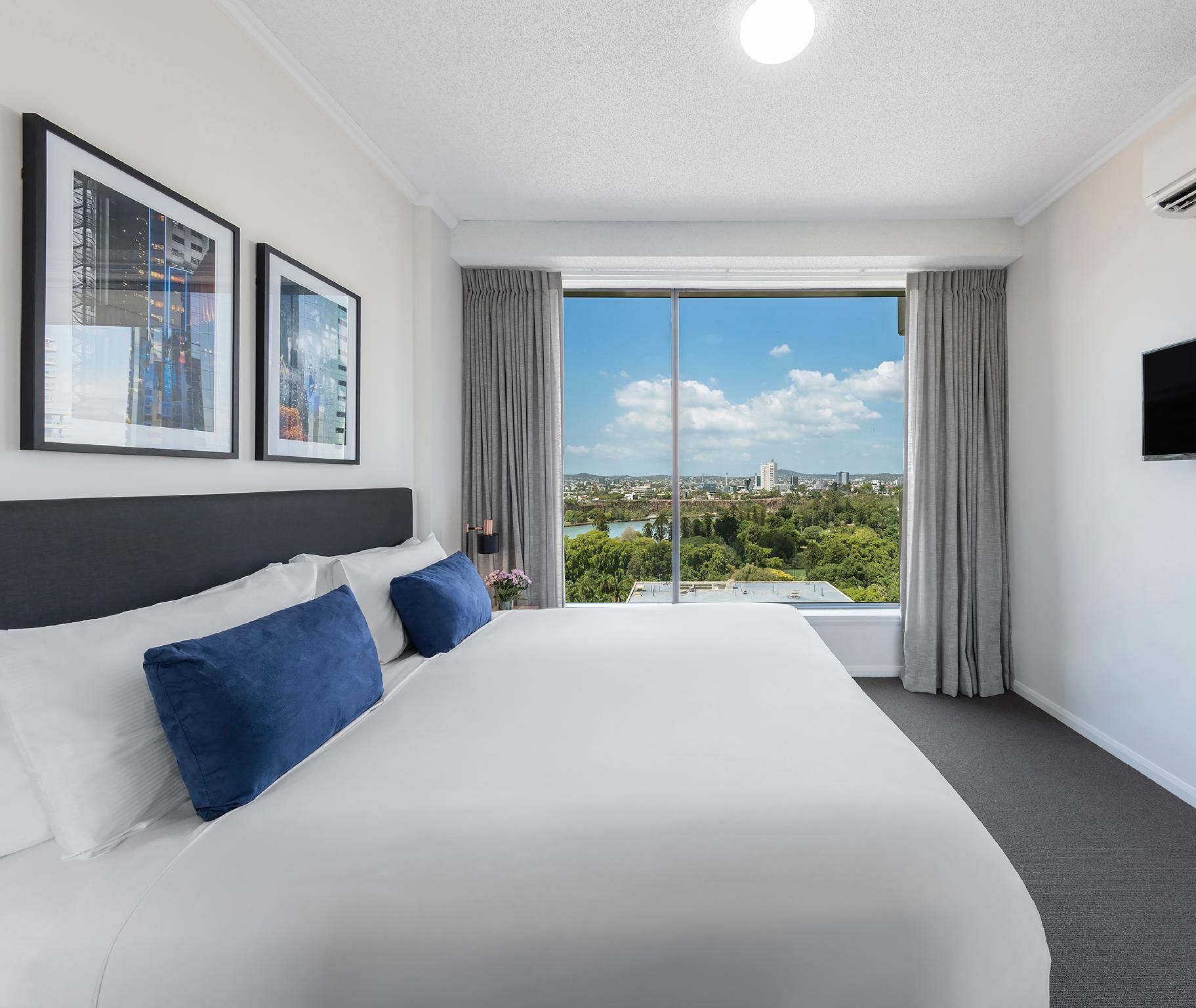 2-Bedroom River View Apartment, No Housekeeping