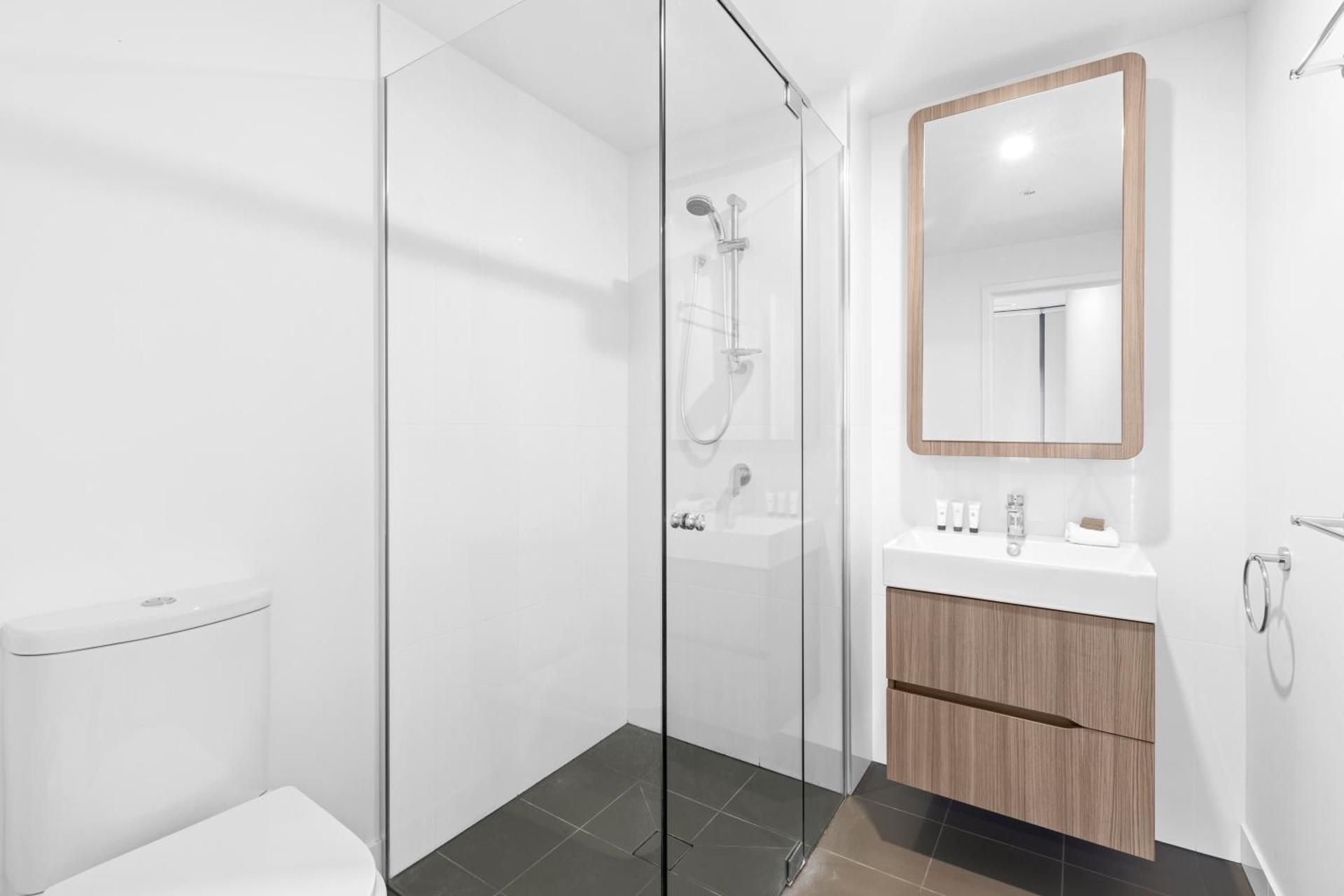 Two Bedroom Two Bathroom Apartment