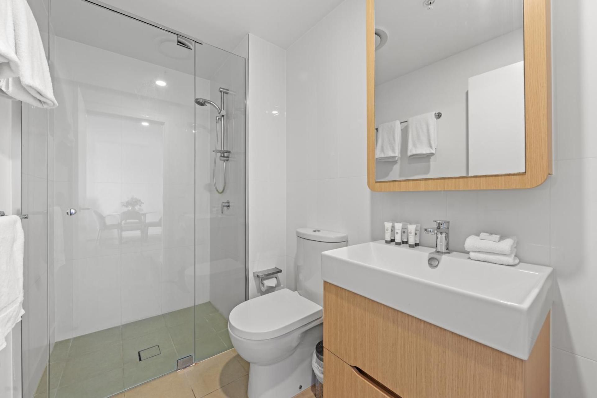 Two Bedroom One Bathroom Apartment