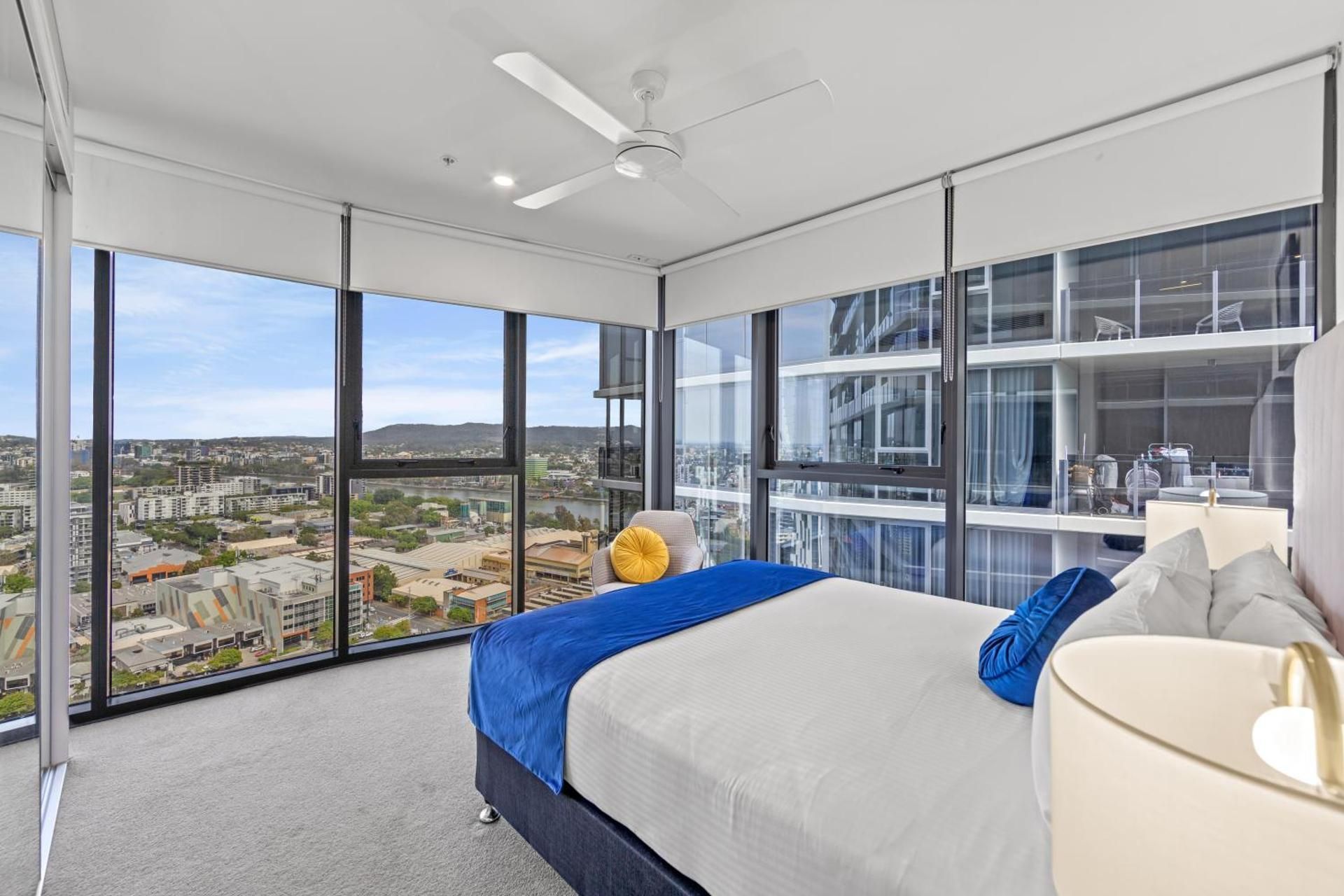 Two Bedroom One Bathroom Apartment
