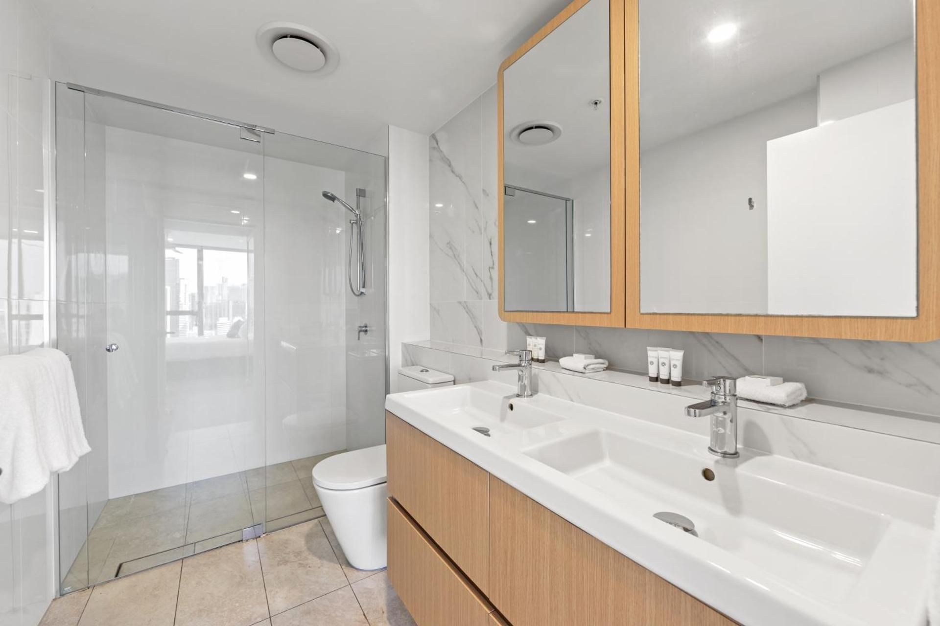 Three Bedroom Two Bathroom Executive Apartment