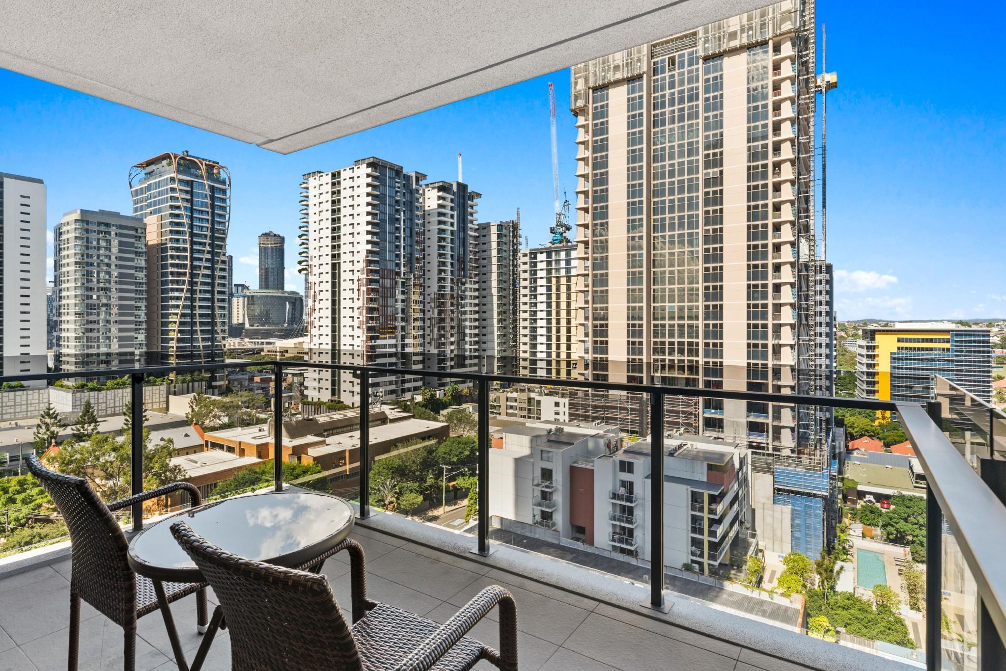 Three Bedroom Two Bathroom Dual Key Apartment