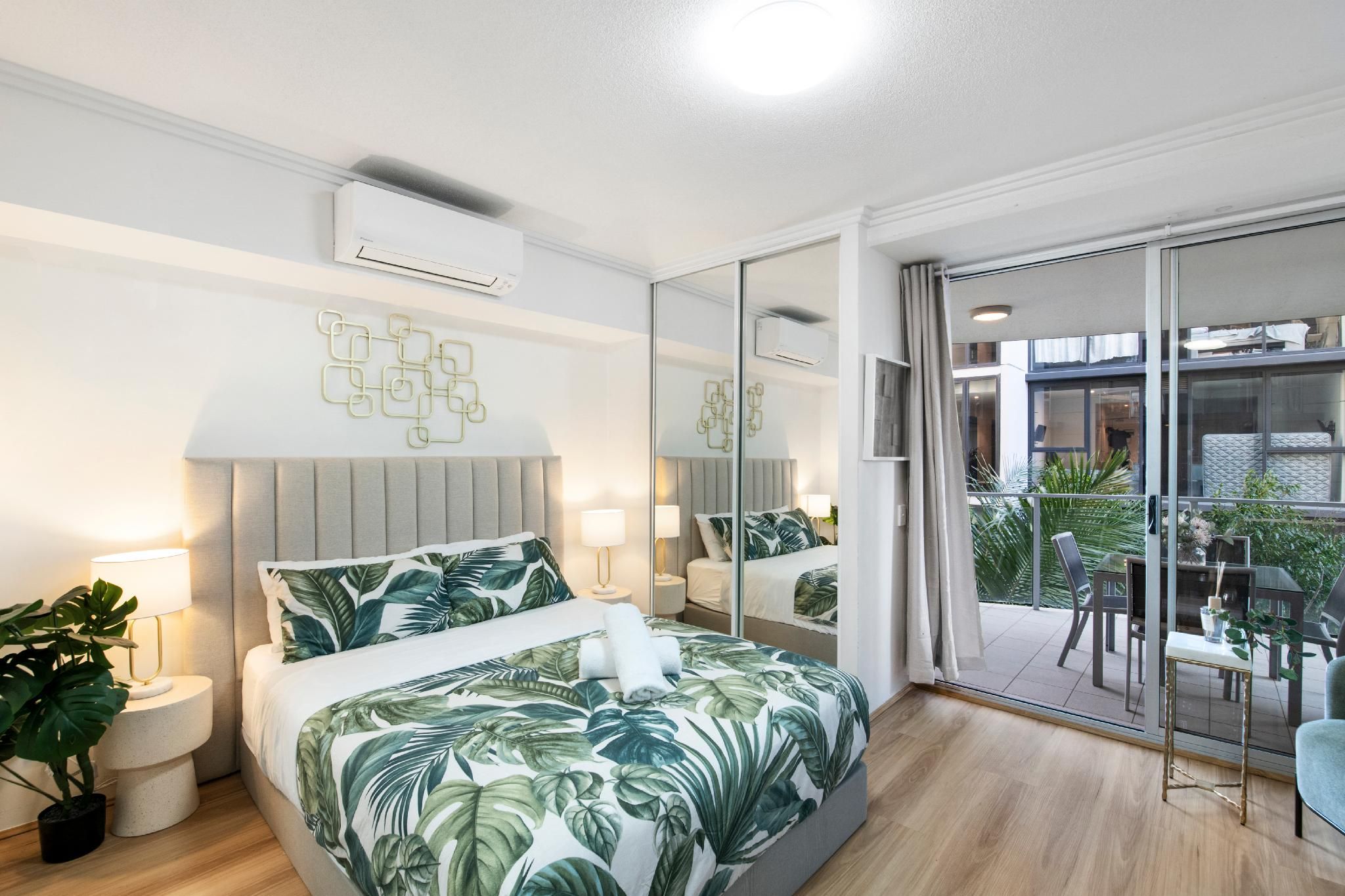 Standard Studio Apartment