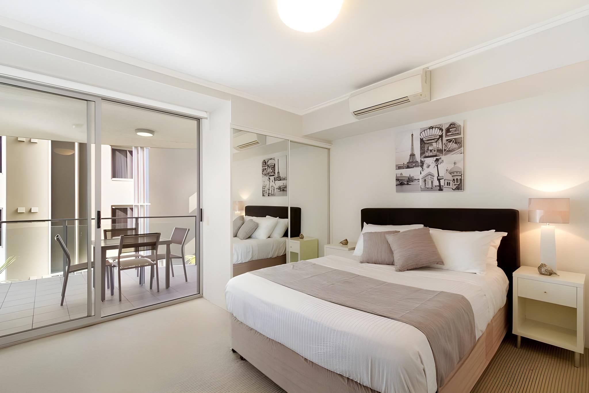 Standard Studio - 1-2 Adults with Double Bed