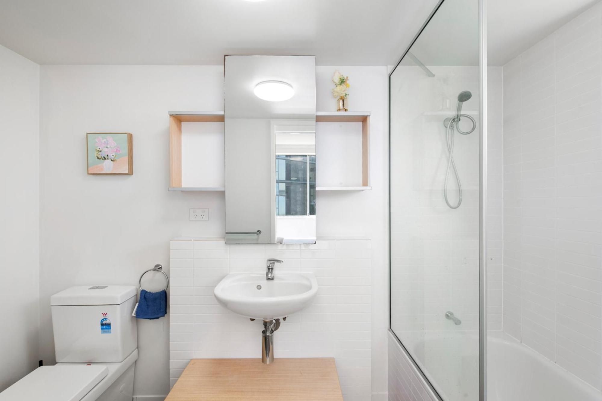 Standard Studio - 1-2 Adults with Double Bed