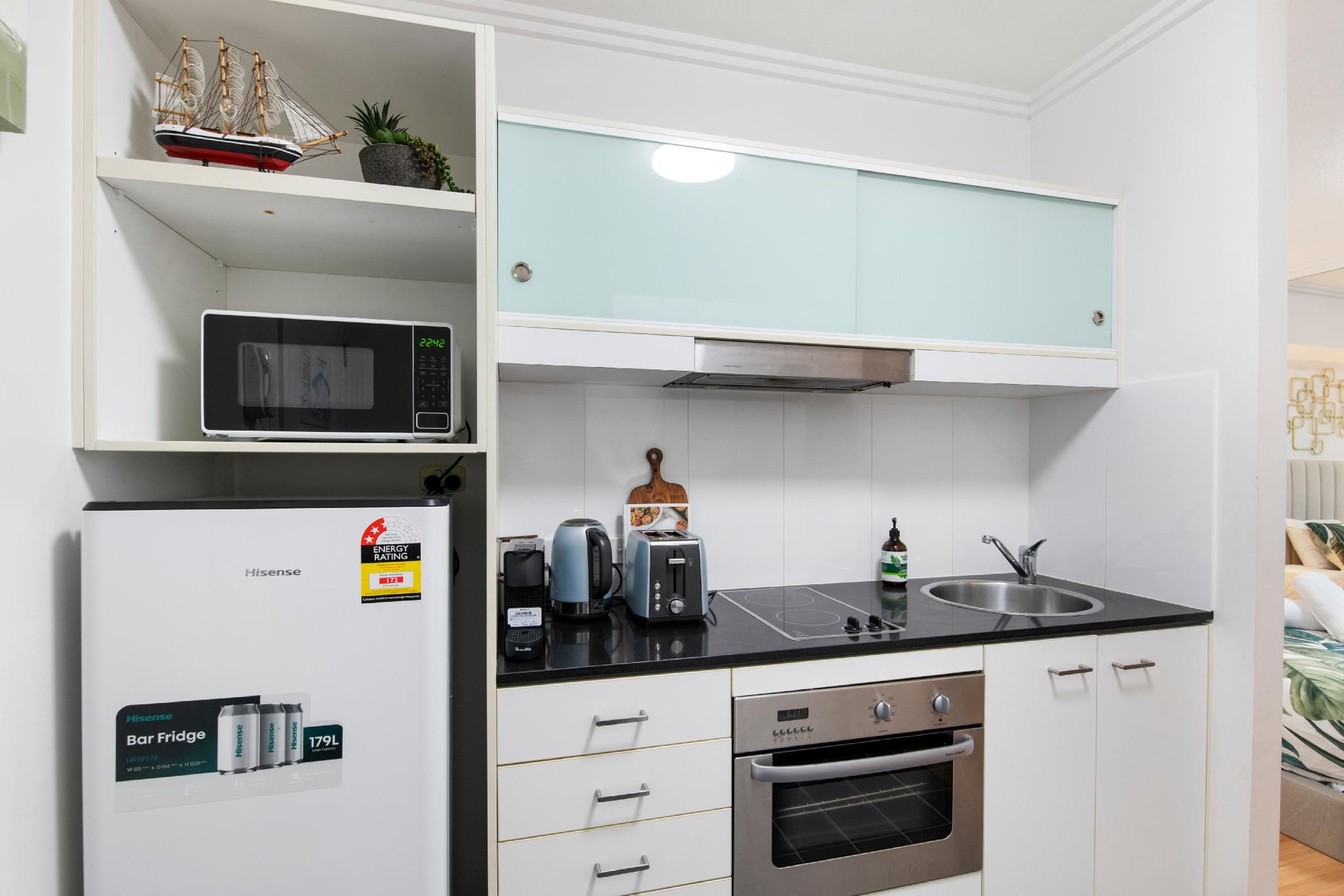 Standard Studio Apartment