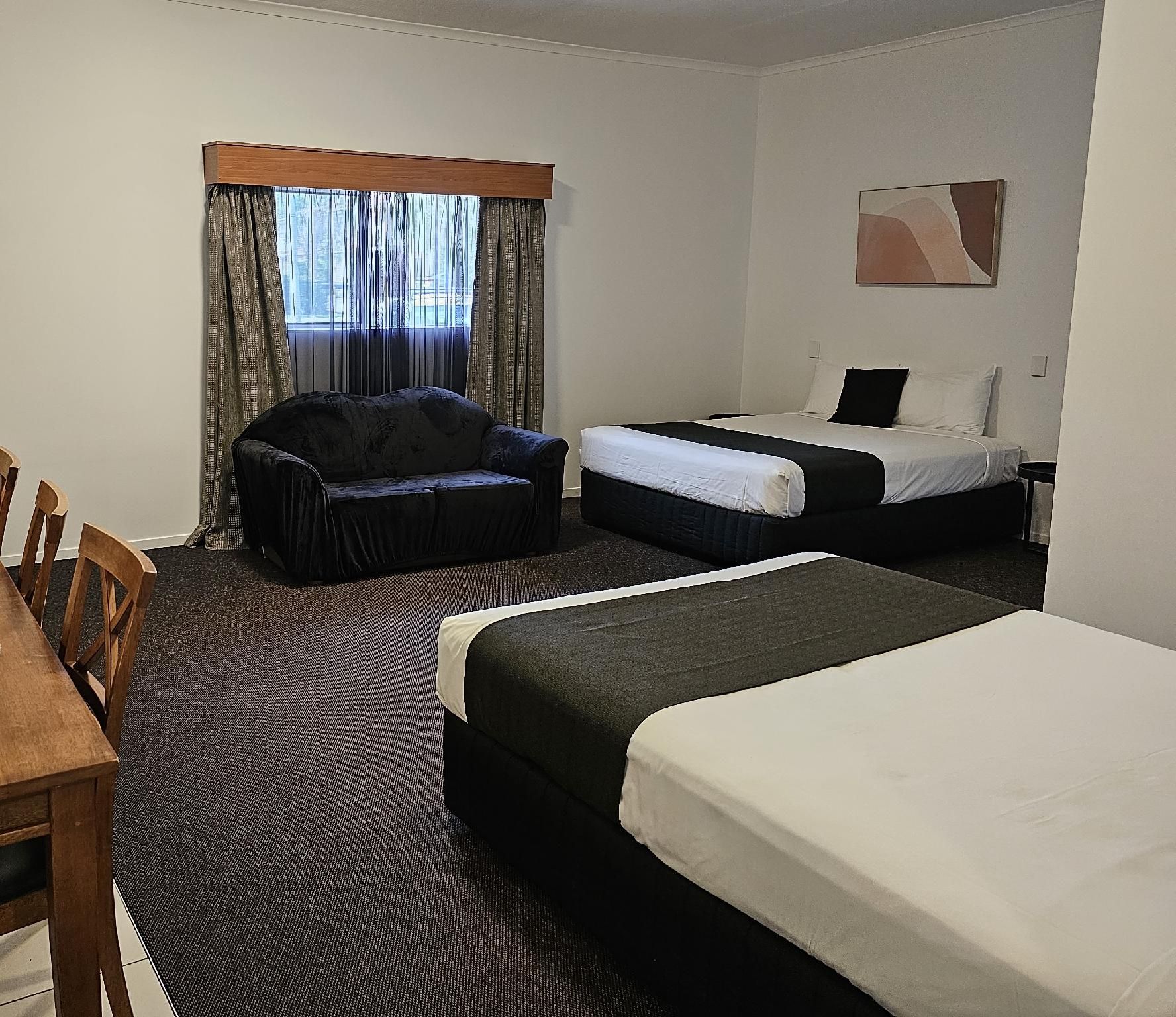 Accessible - 2 Beds