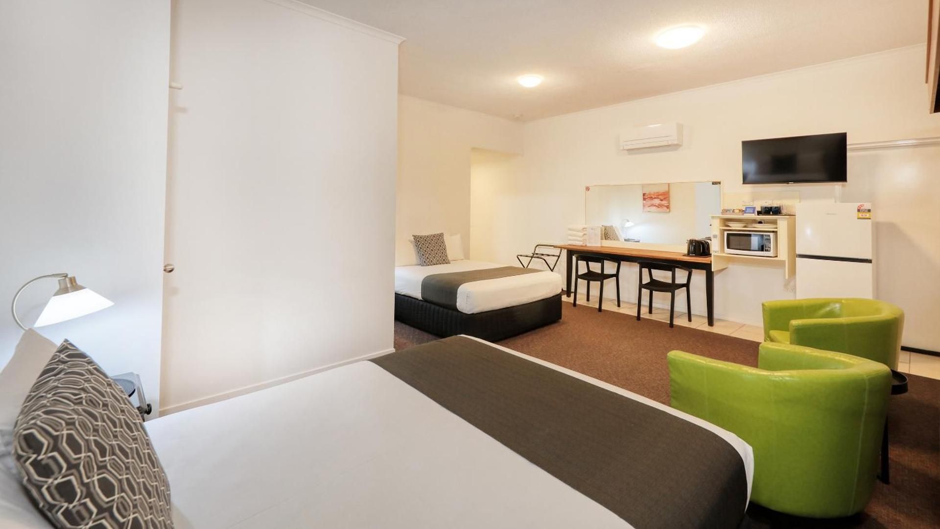 Family Room Accessible