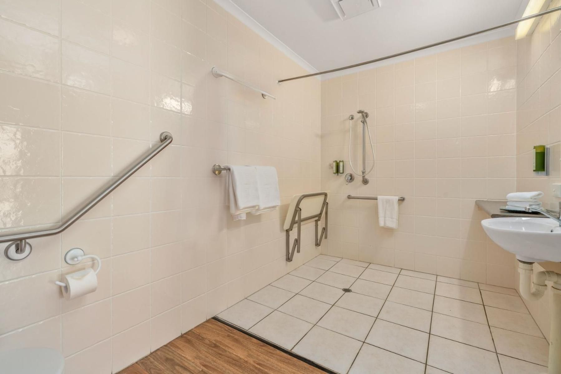 Triple Room - Disability Access