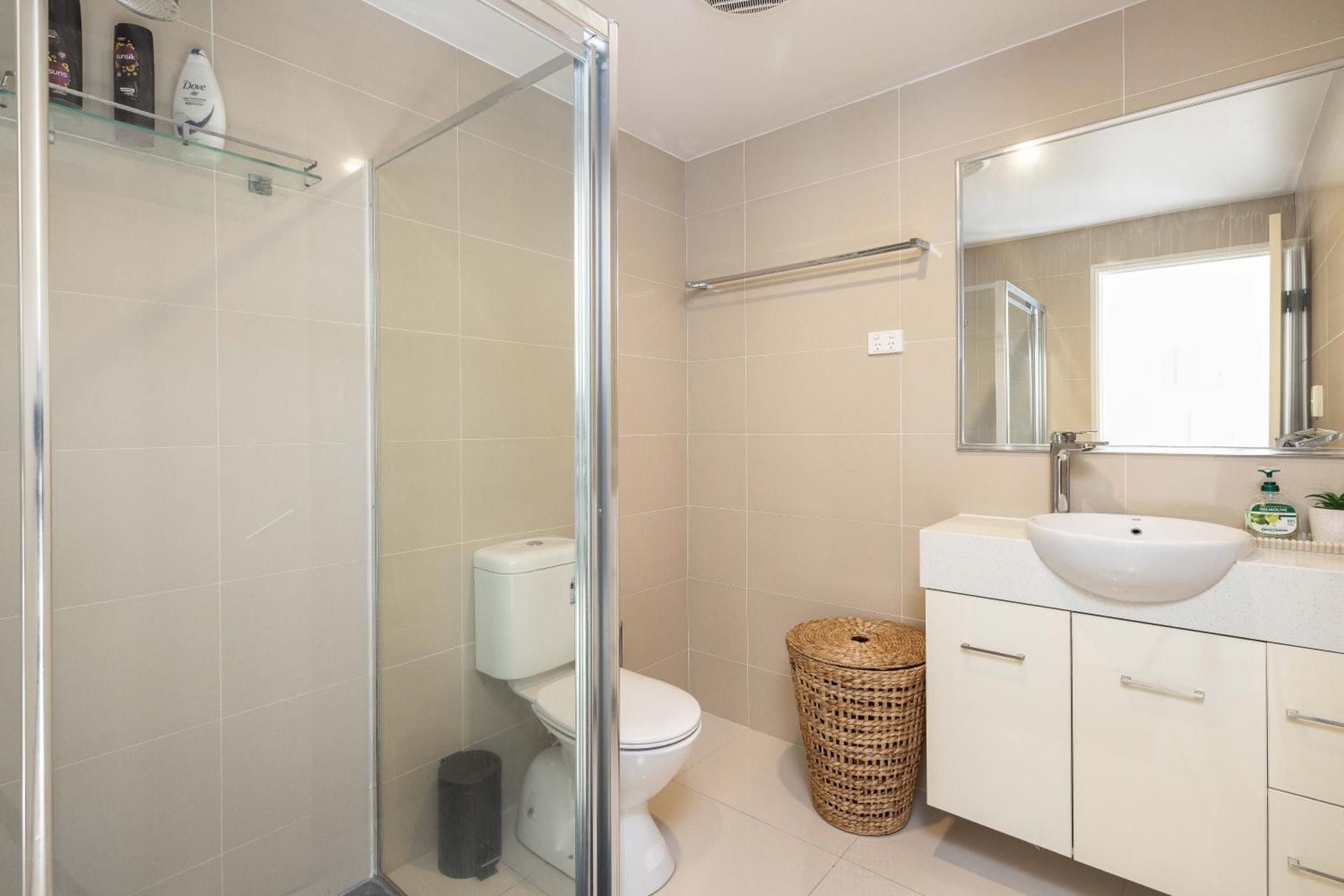 Two-Bedroom Deluxe Apartment