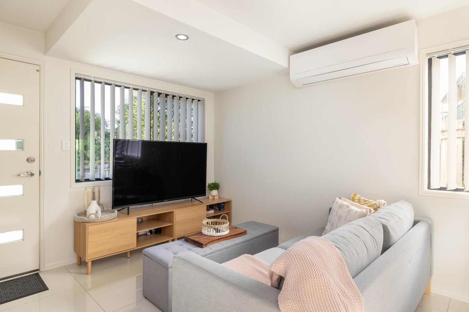 Two-Bedroom Deluxe Apartment