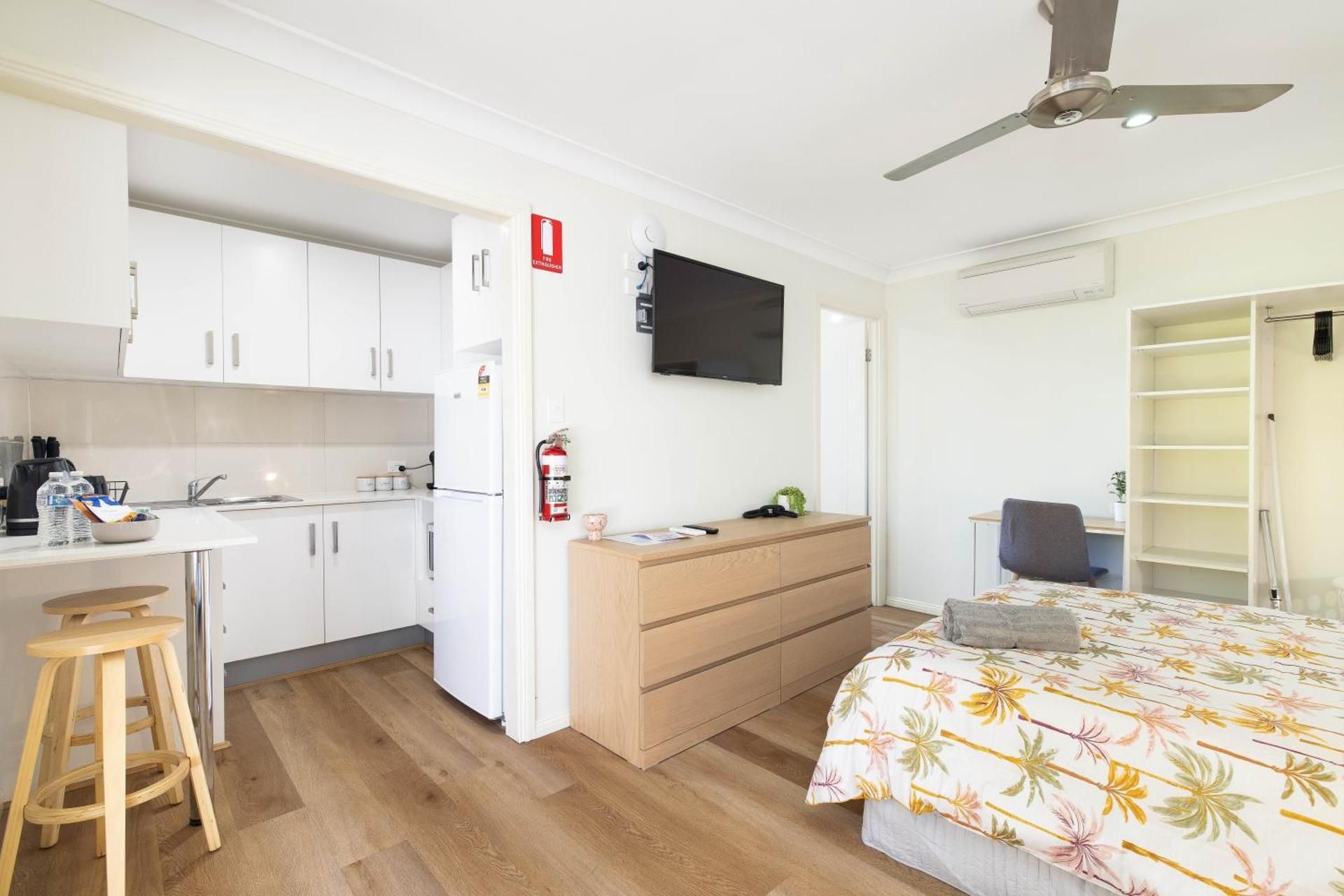 Studio Apartment