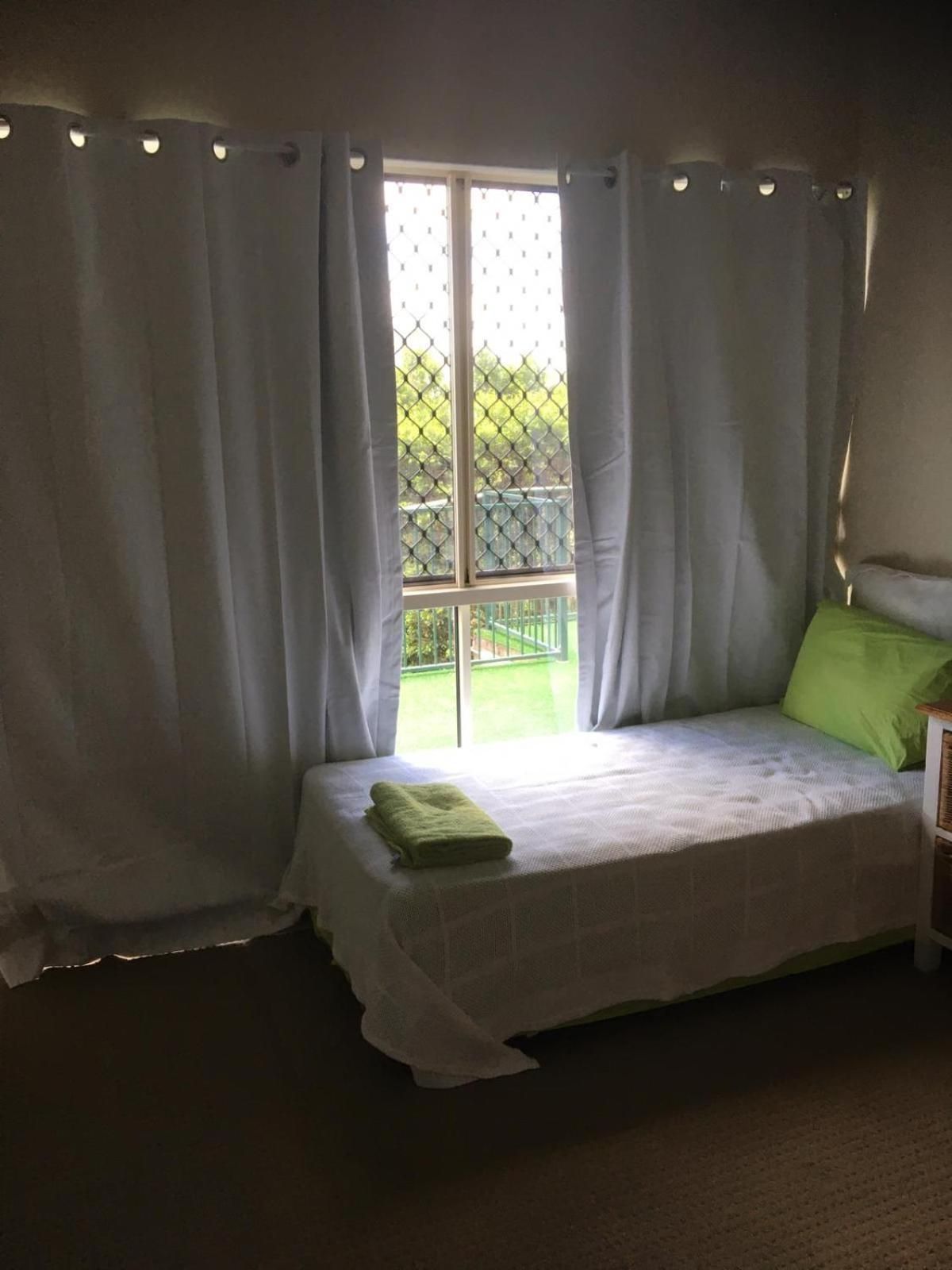 Budget Single Room