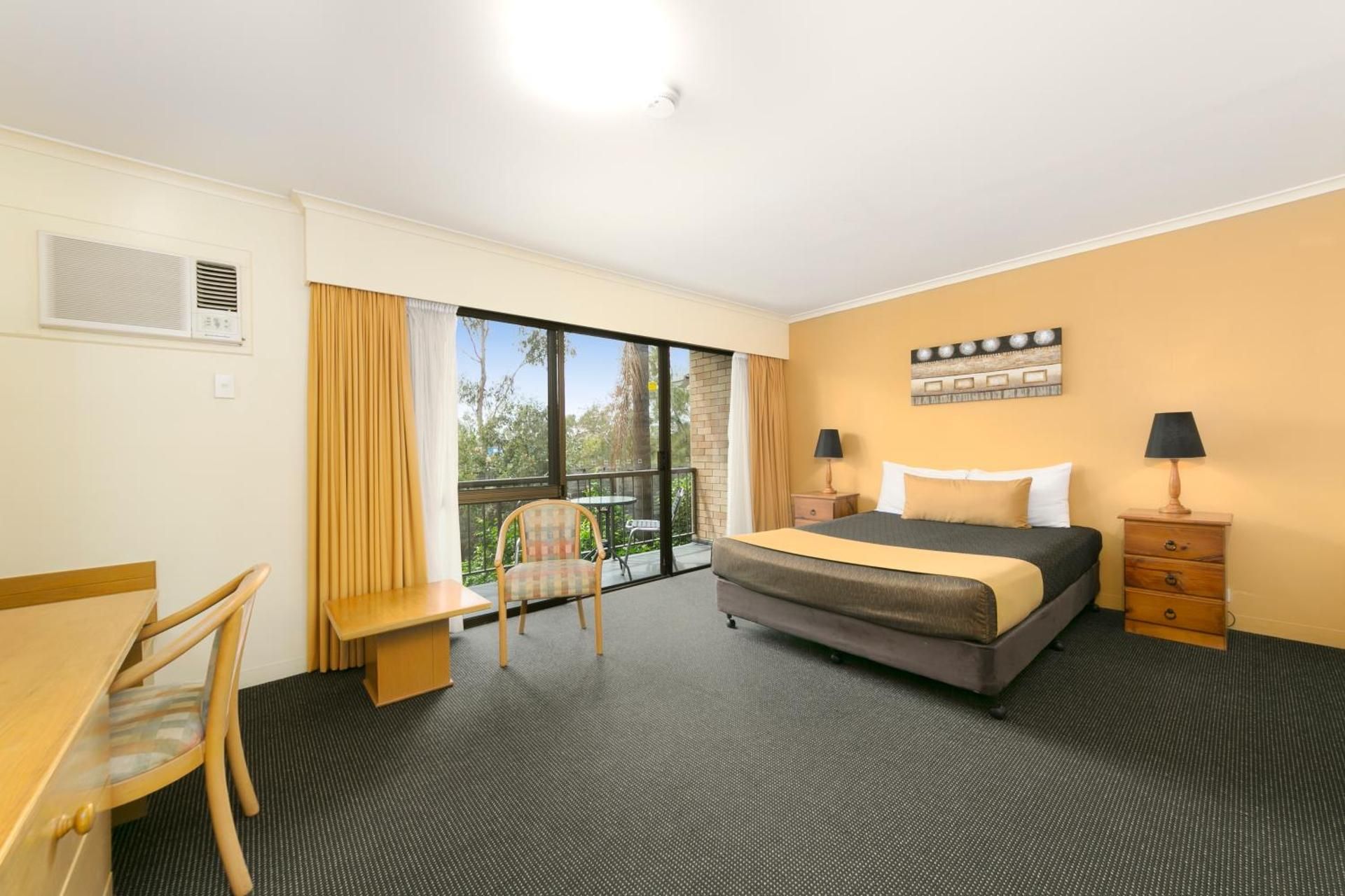 Motel Double