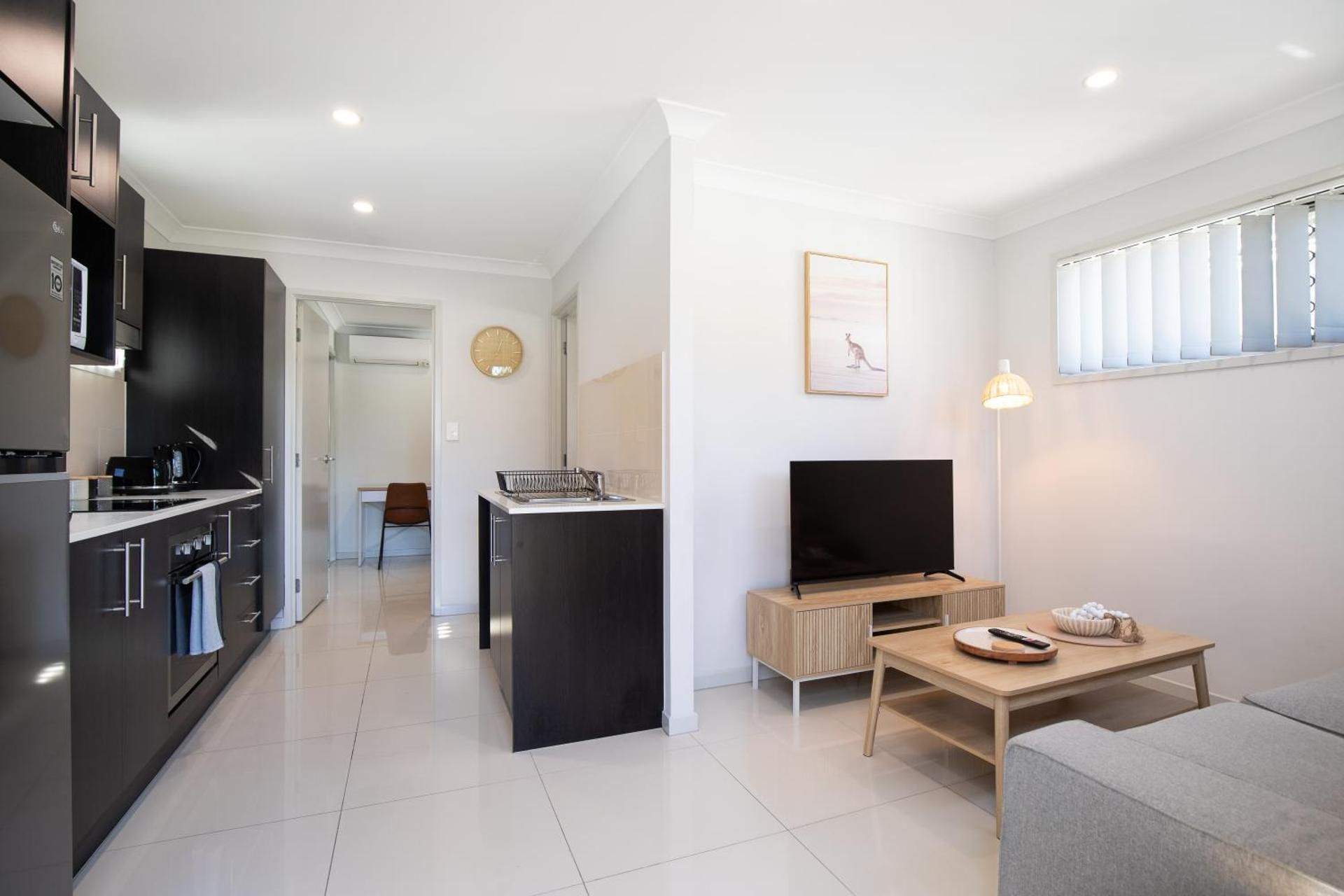 One-Bedroom Standard Apartment