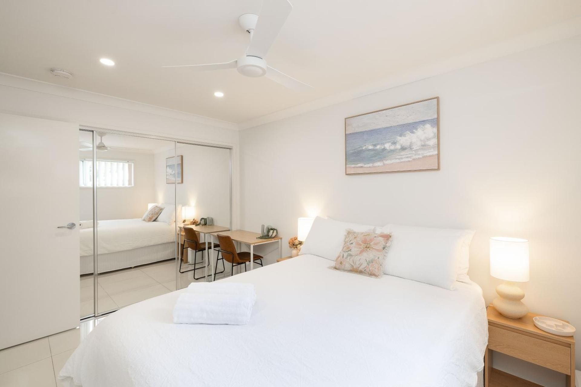 One-Bedroom Apartment - Non-Smoking