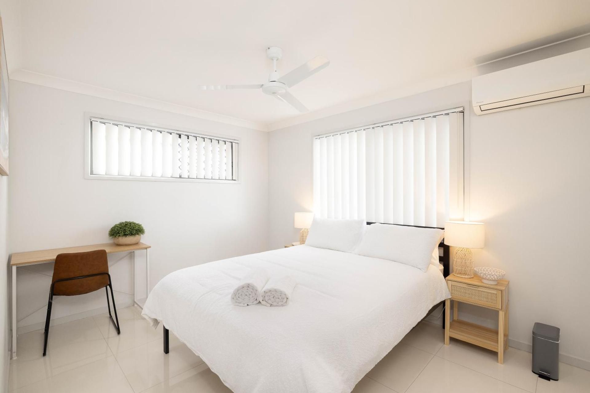 One-Bedroom Deluxe Apartment
