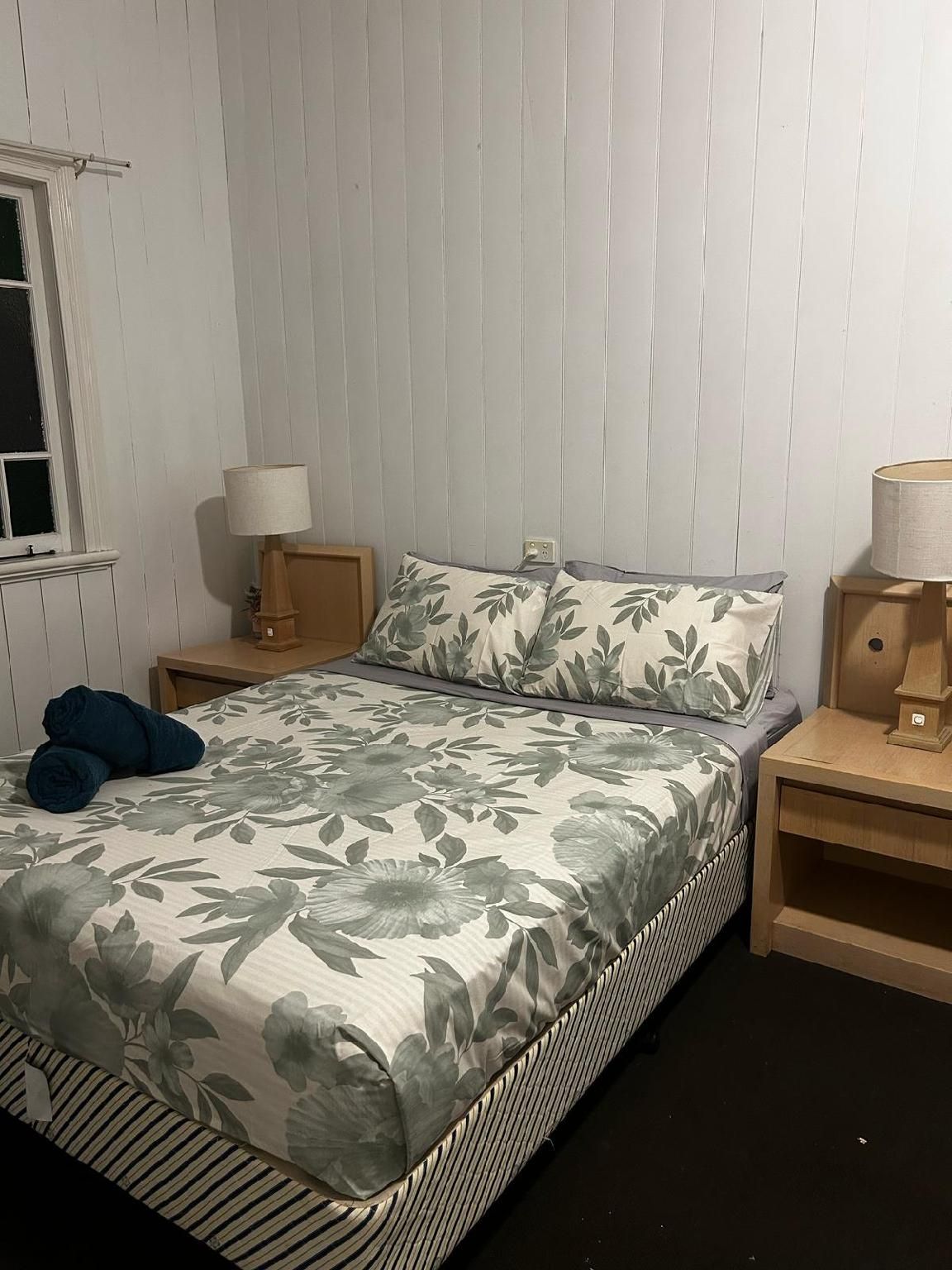 Double Room with Shared Bathroom