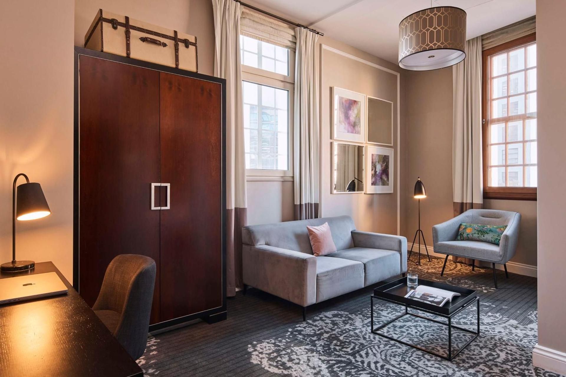 2-Bedroom Heritage Suite