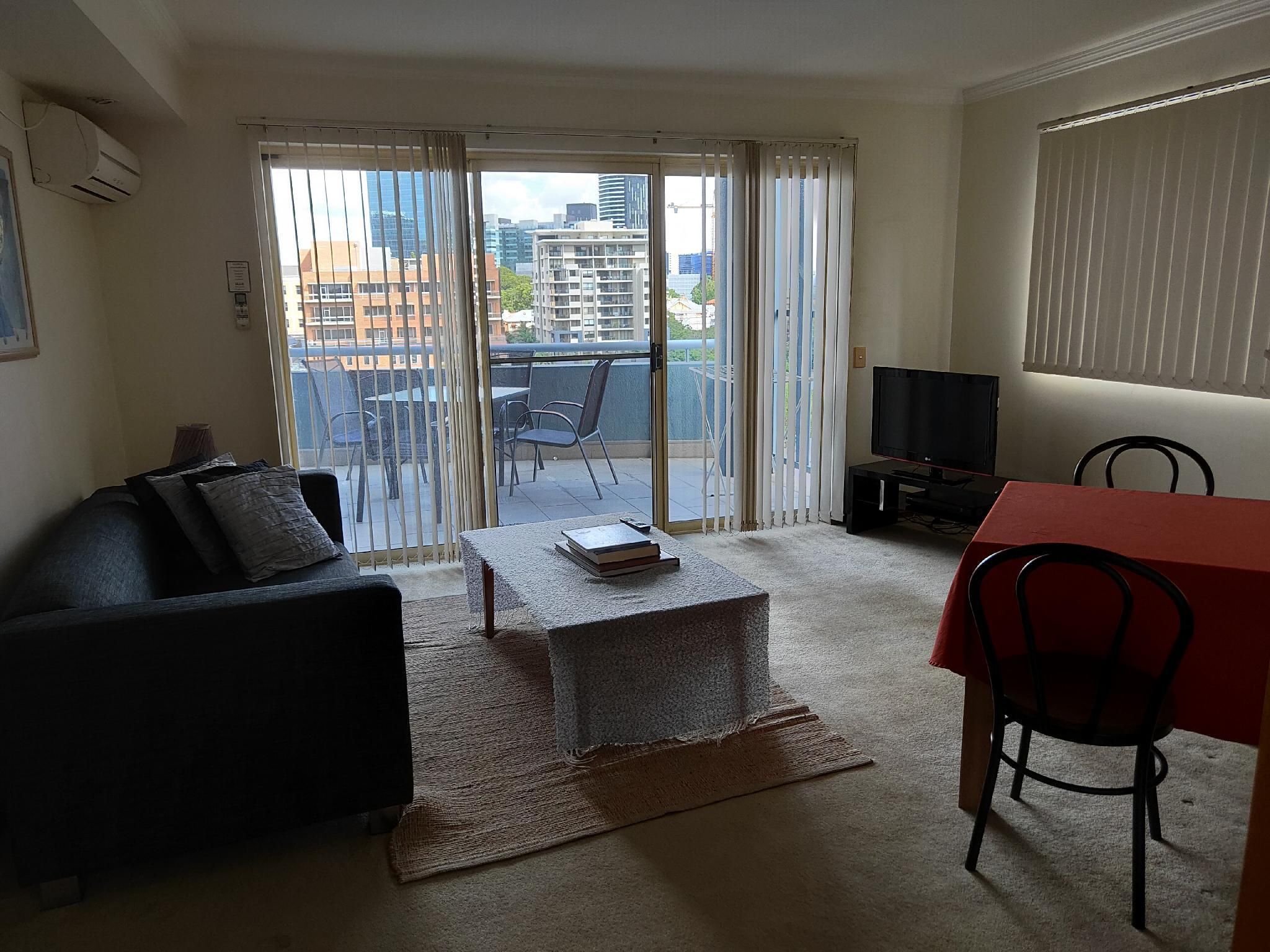1 Bedroom Apartment