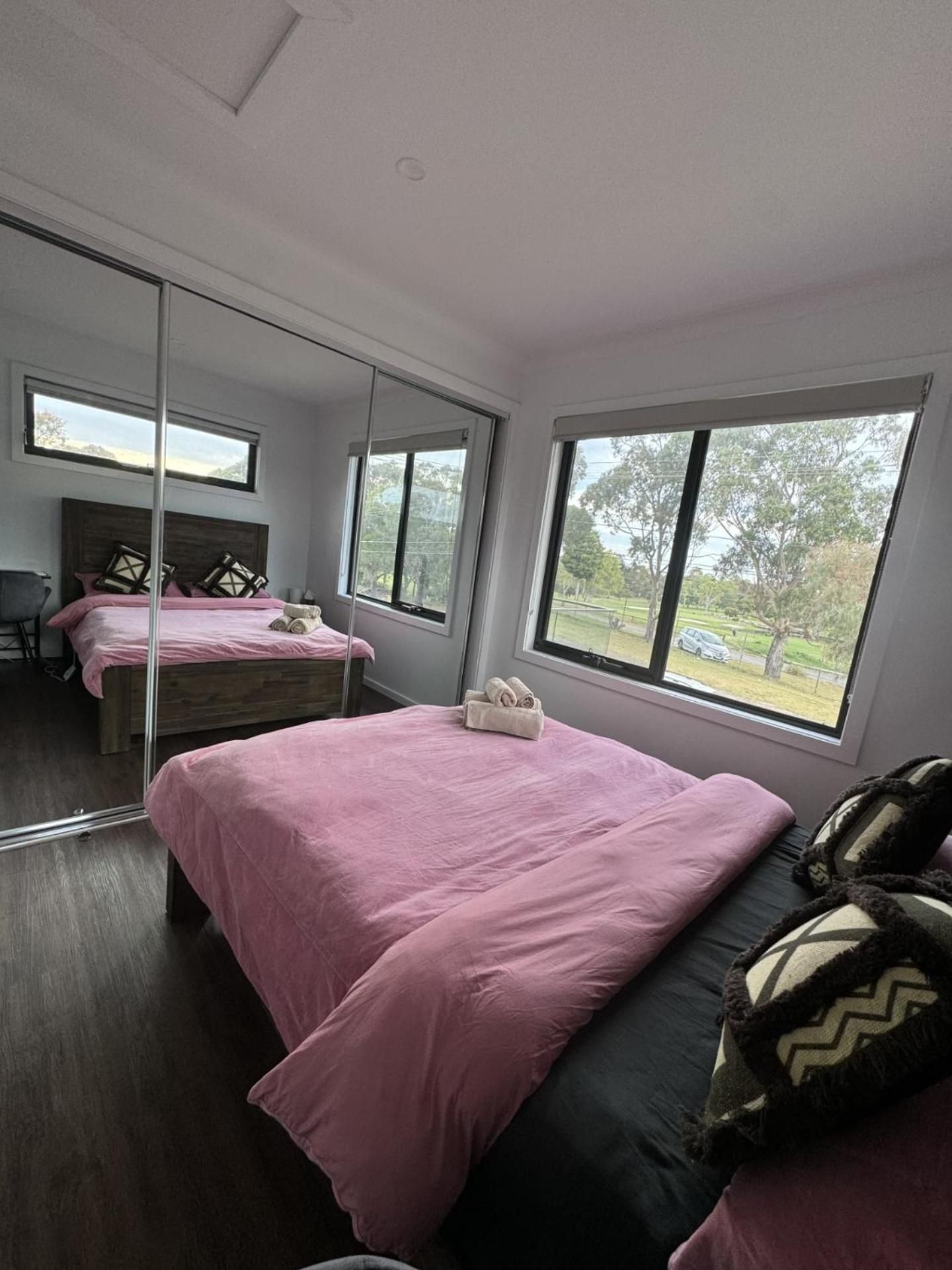 Standard Double Room with Shared Bathroom