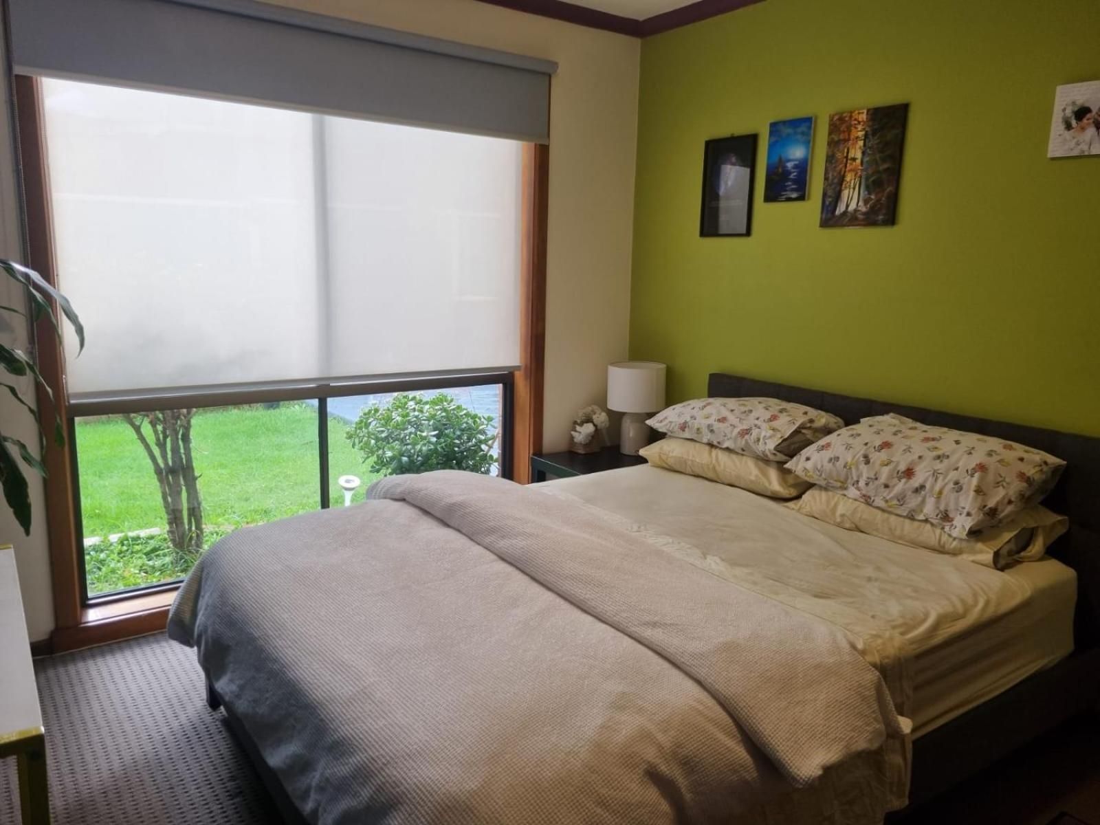 Double Room with Garden View