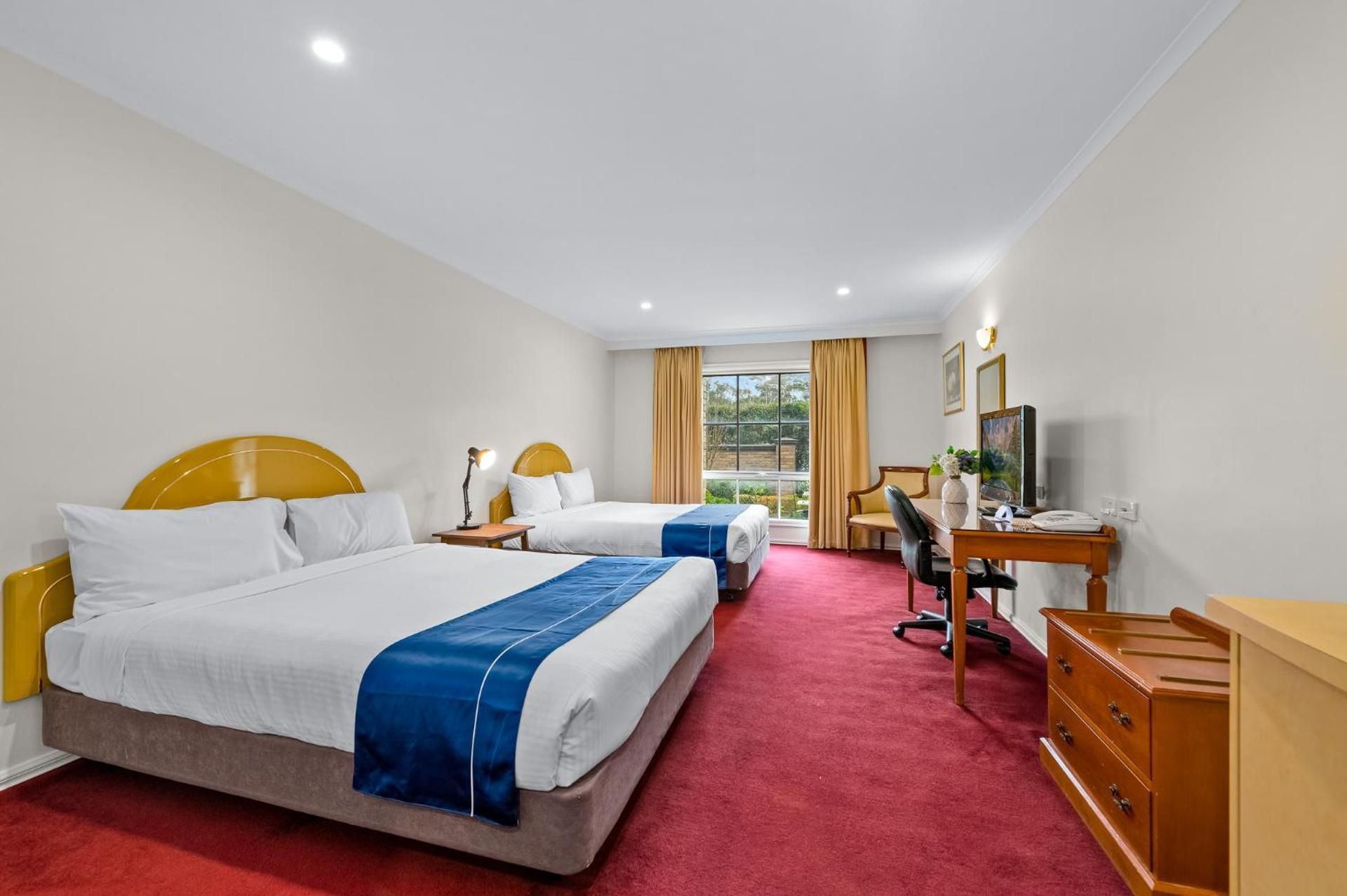 Twin Suite