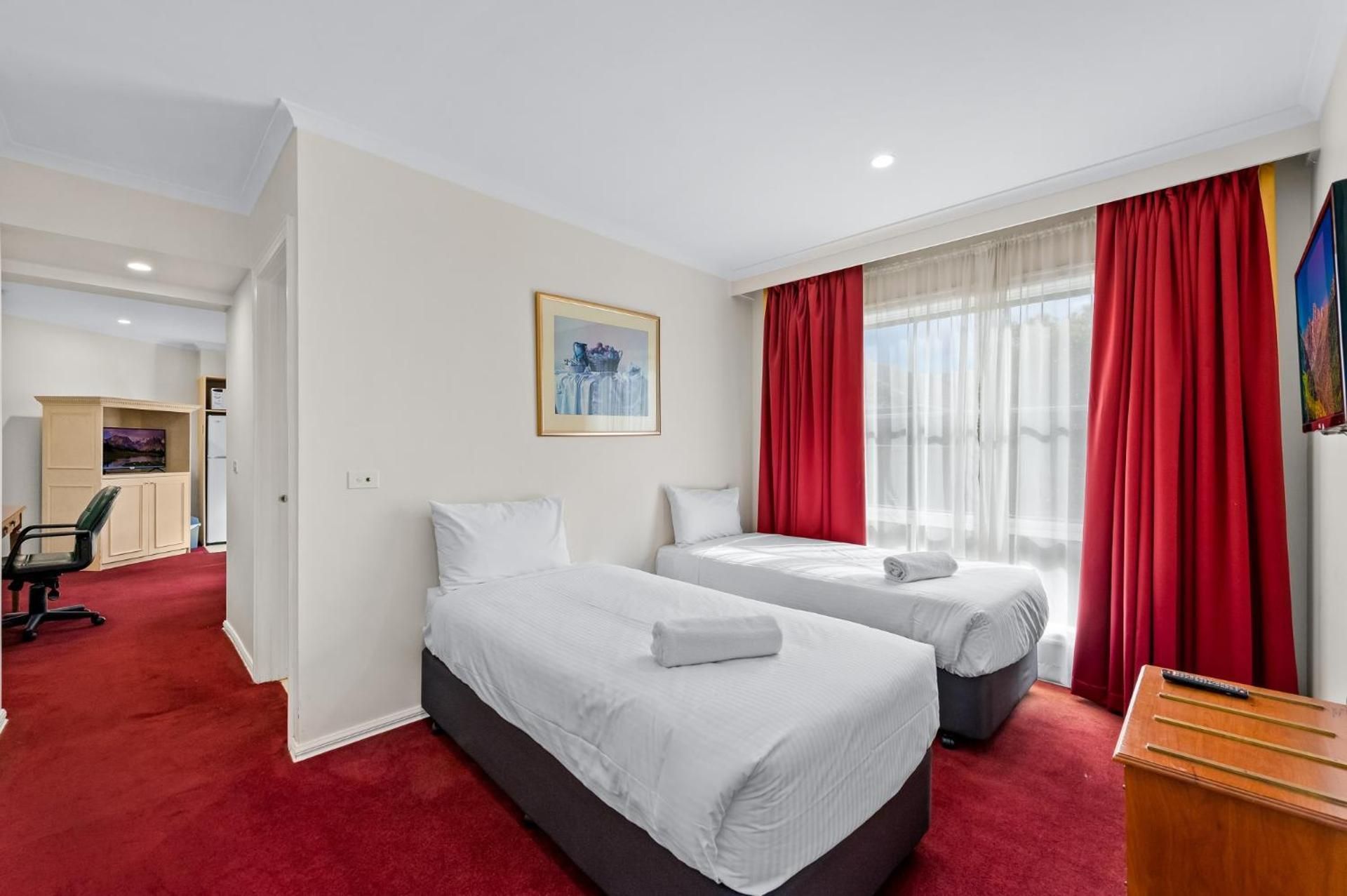 Two-Bedroom Family Suite 