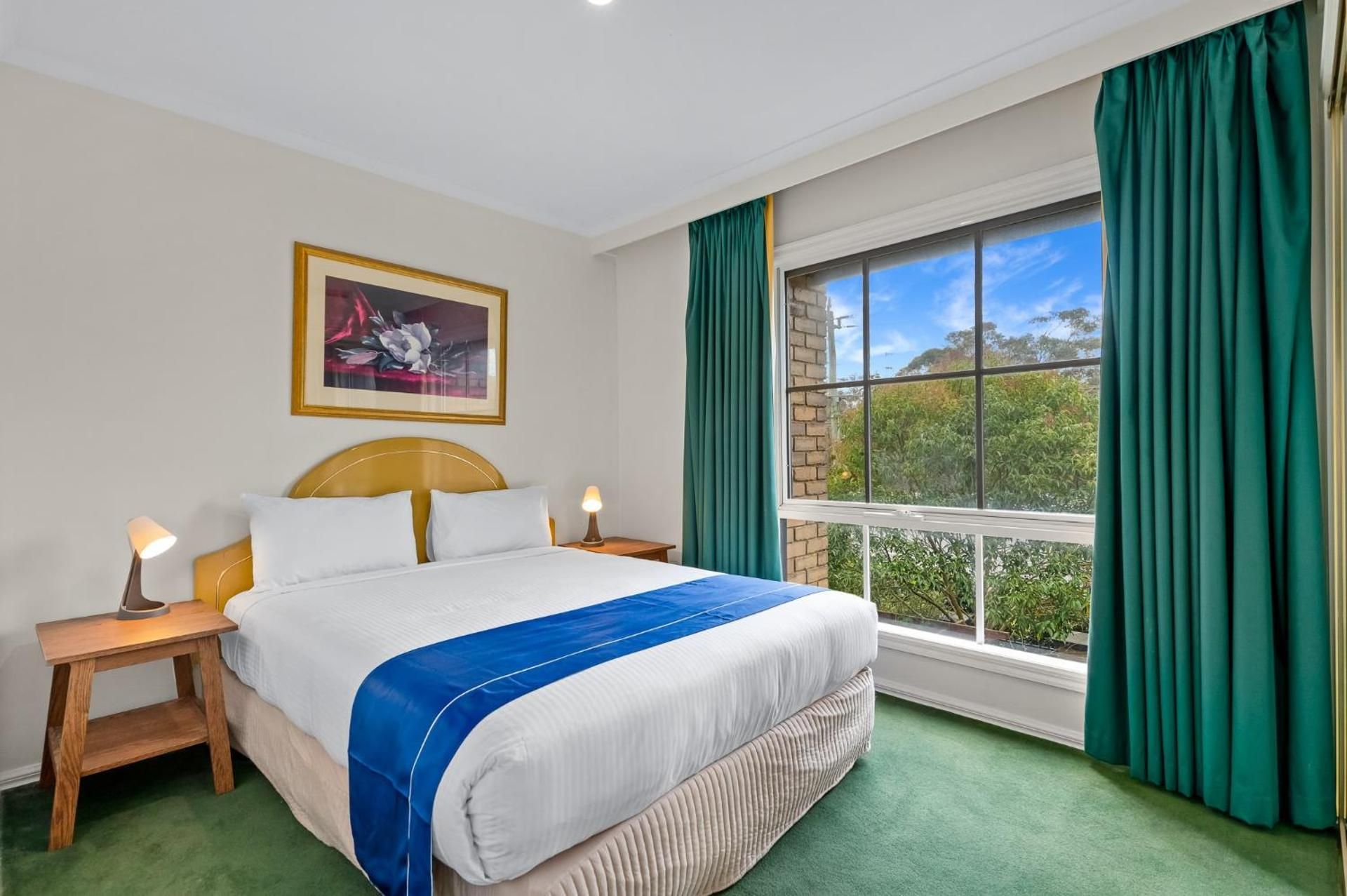 Two-Bedroom Family Suite 