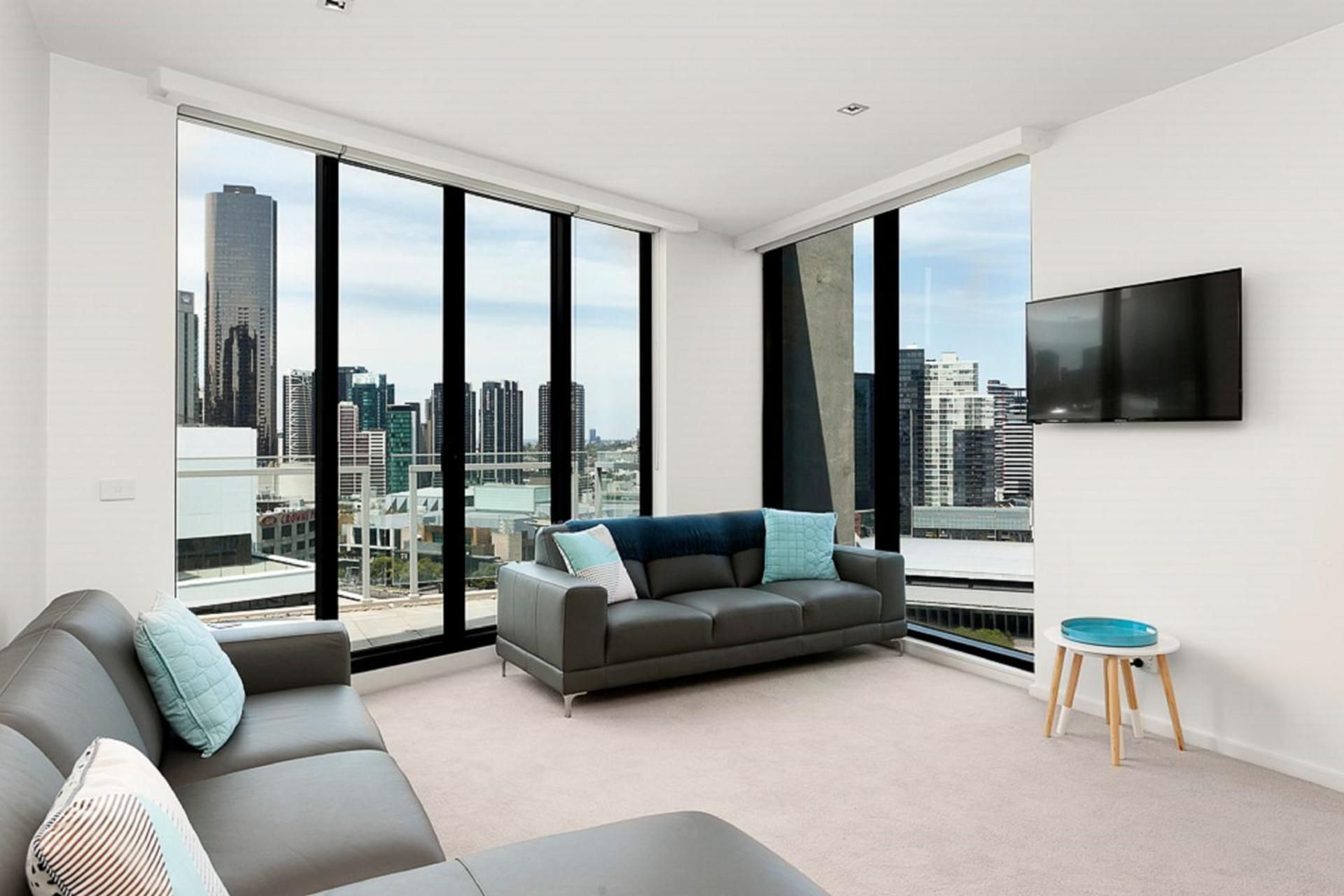 Three-Bedroom Apartment River View