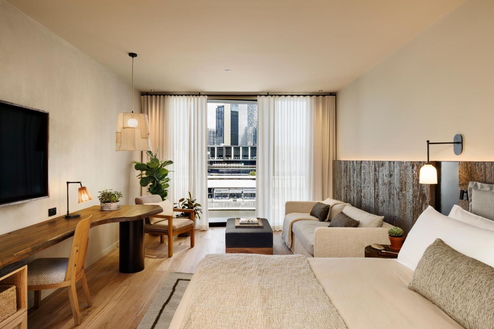 1 Hotel Melbourne River Reserve King 2